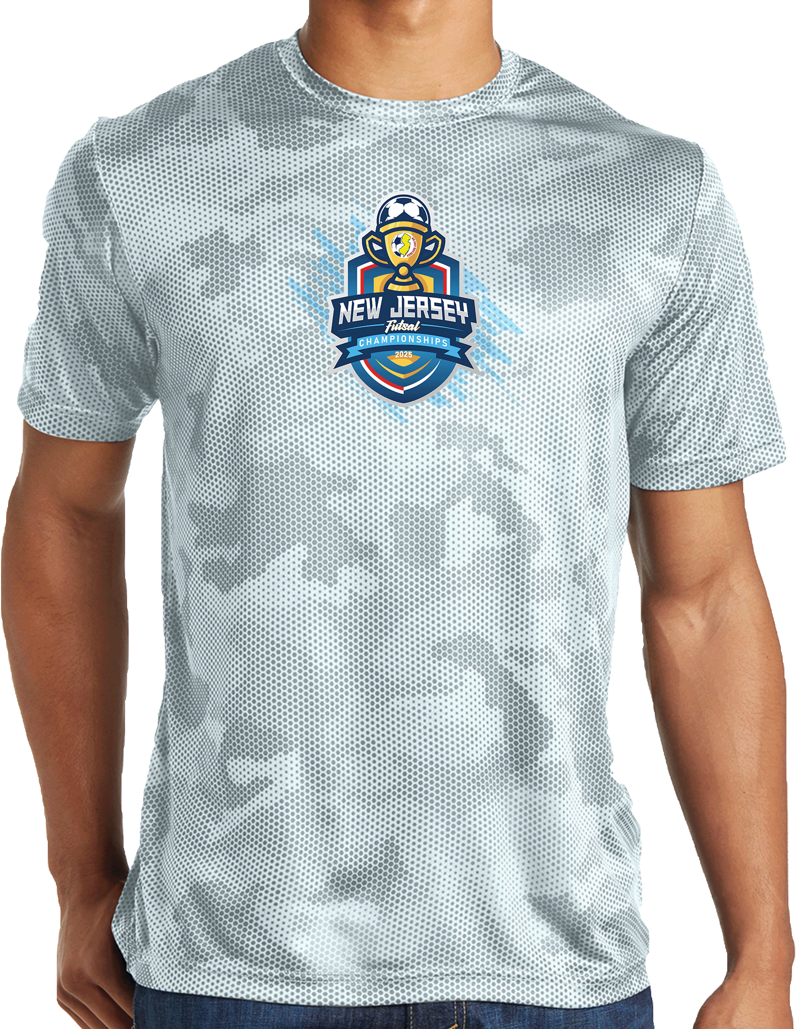 Performance Shirts - 2025 NJYS Futsal Championships