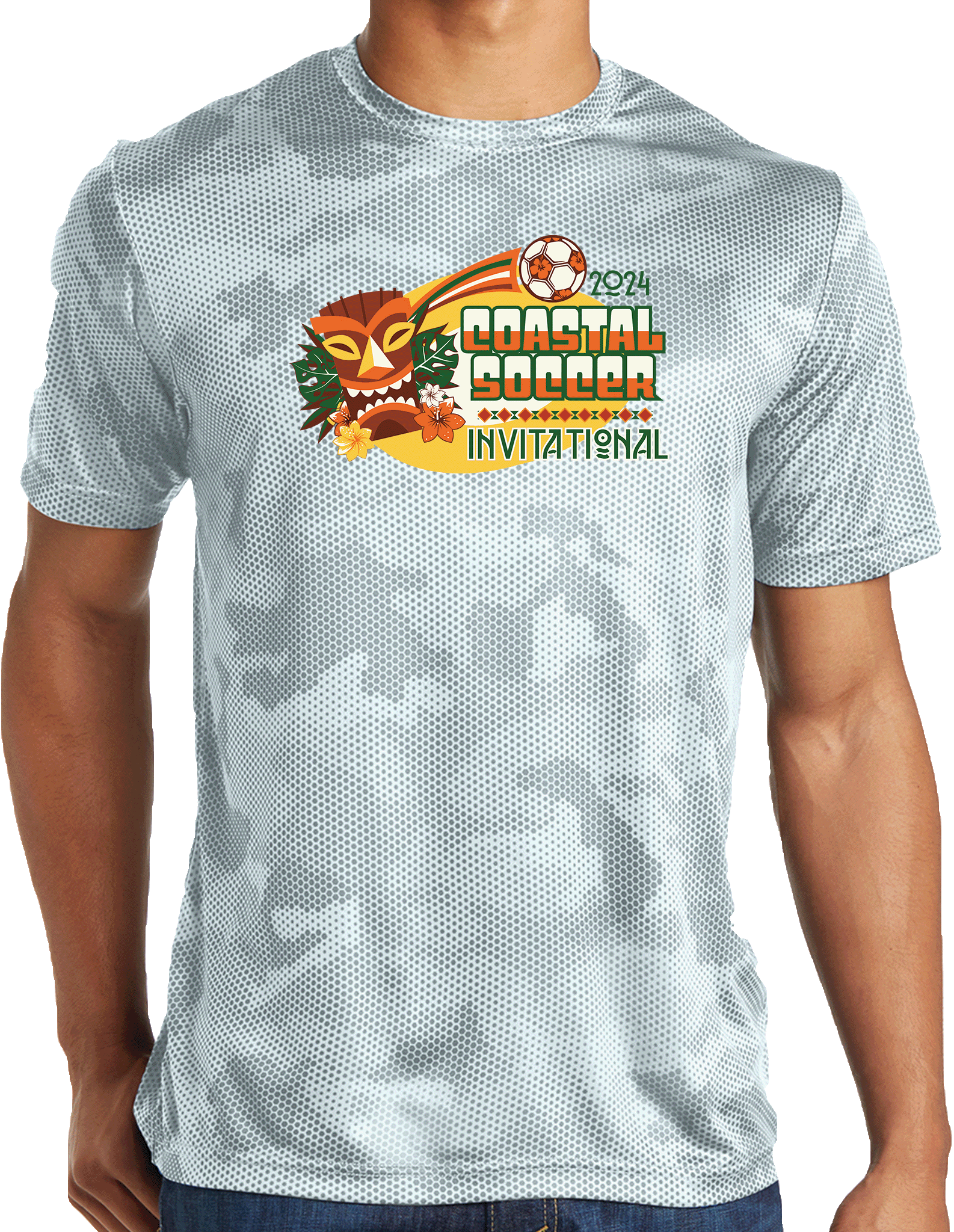 Performance Shirts - 2024 Coastal Soccer Invitational