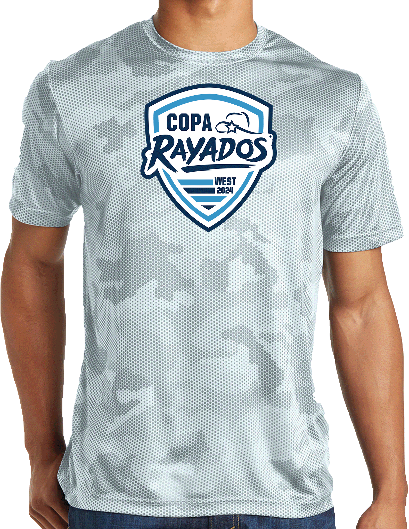 Performance Shirts - 2024 Copa Rayados West