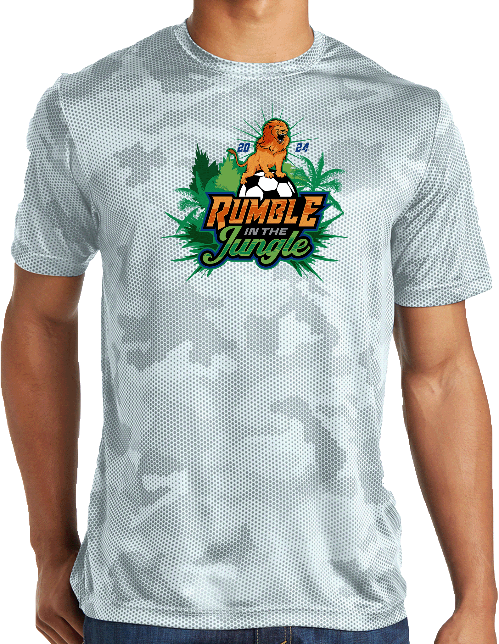 Performance Shirts - 2024 Rumble In The Jungle