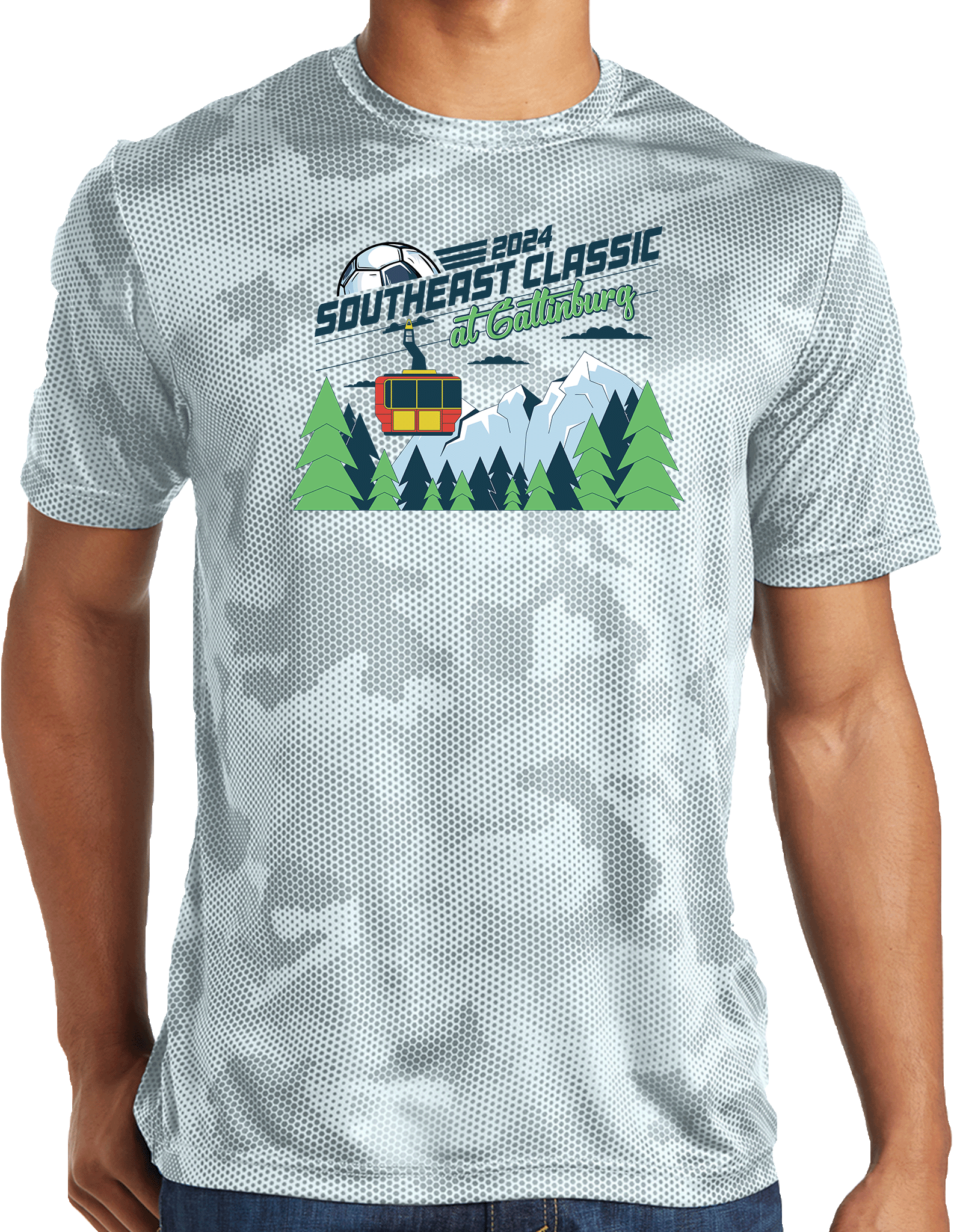 Performance Shirts - 2024 Southeast Classic At Gatlinburg