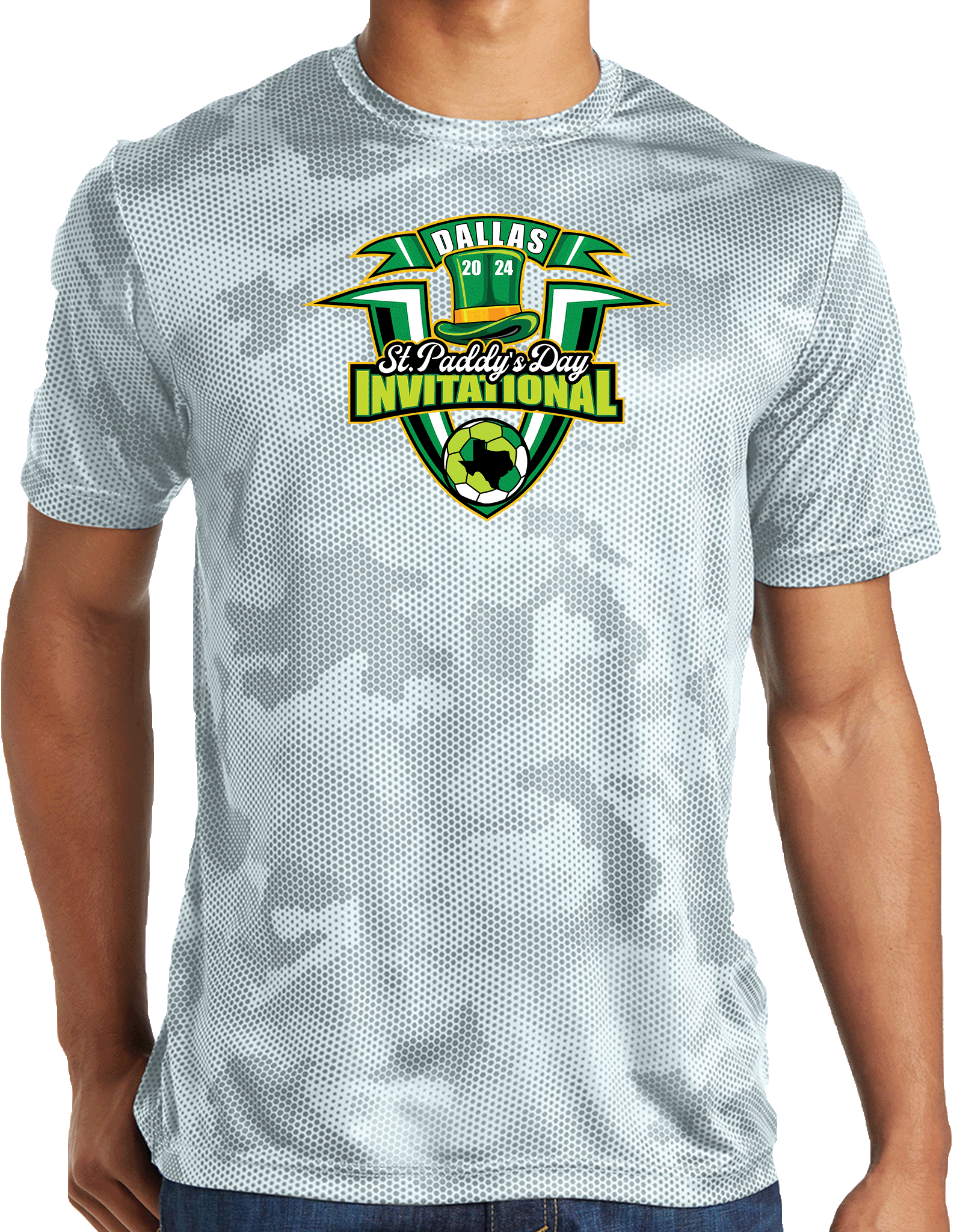 Performance Shirts - 2024 Dallas St. Paddy's Day Invitational