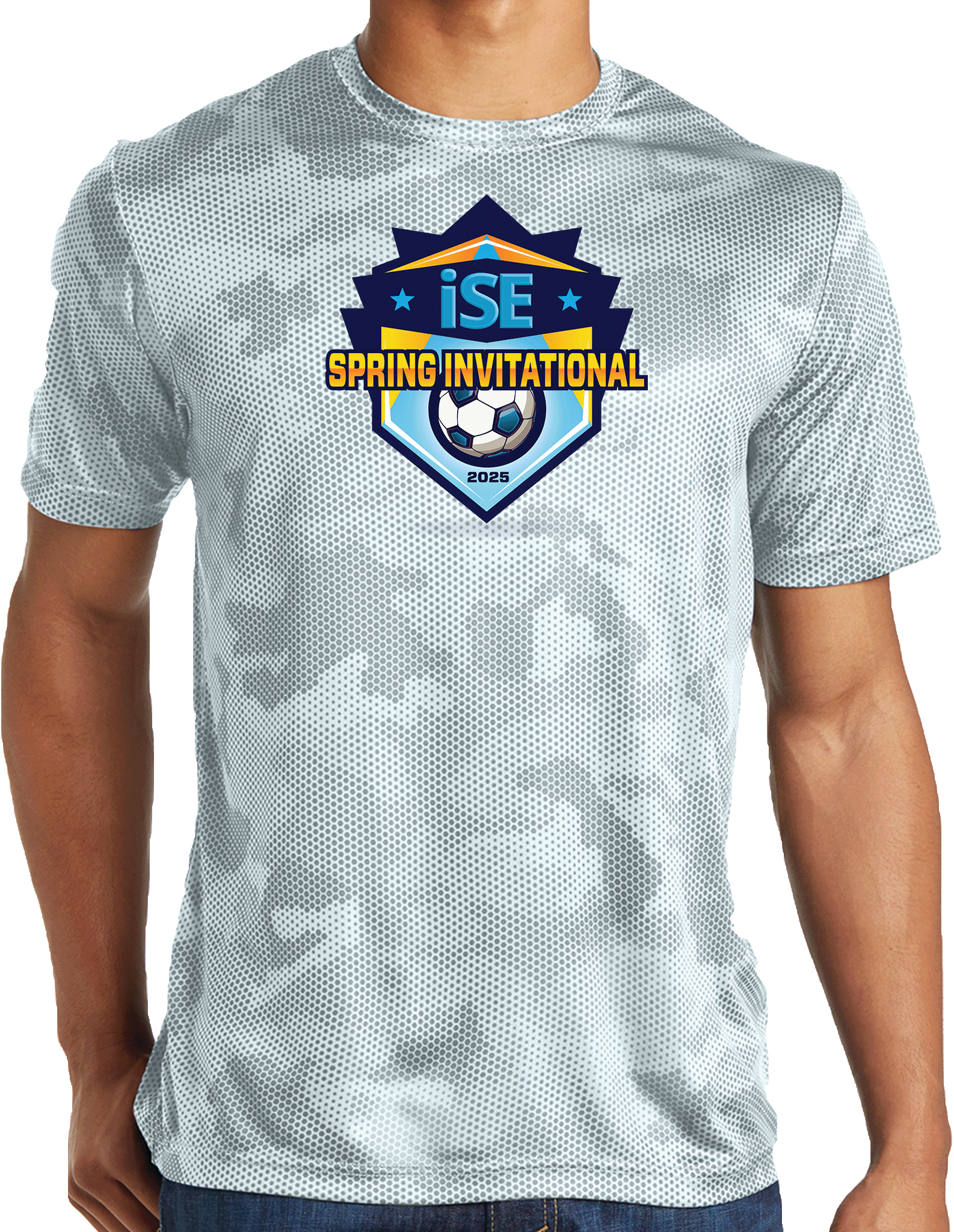 Performance Shirts - 2025 iSE Spring Invitational