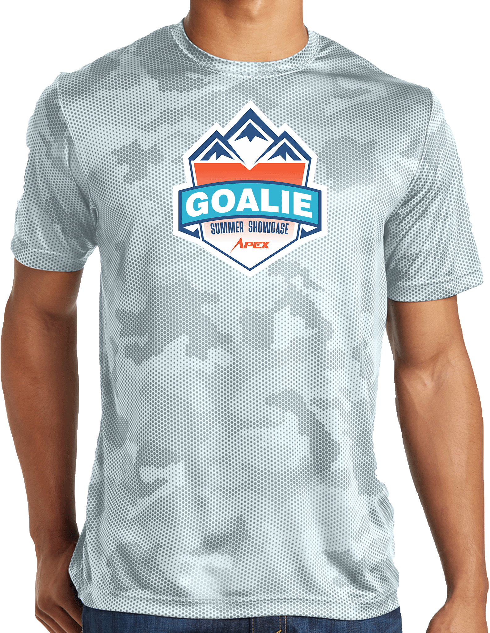 Performance Shirts - 2024 Apex Summer Goalie Showcase