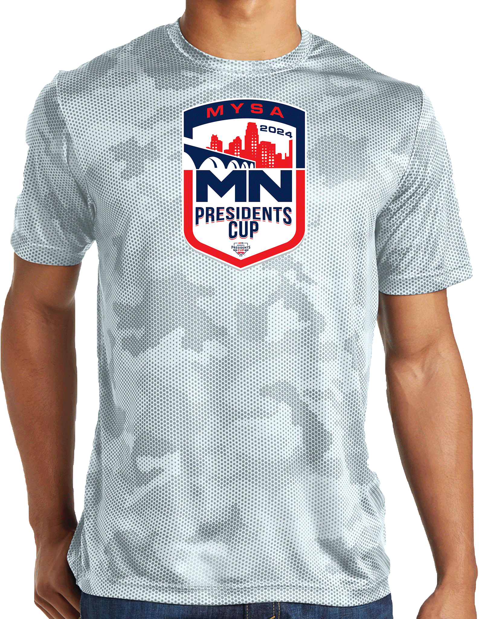 Performance Shirts - 2024 USYS  MN Presidents Cup Finals