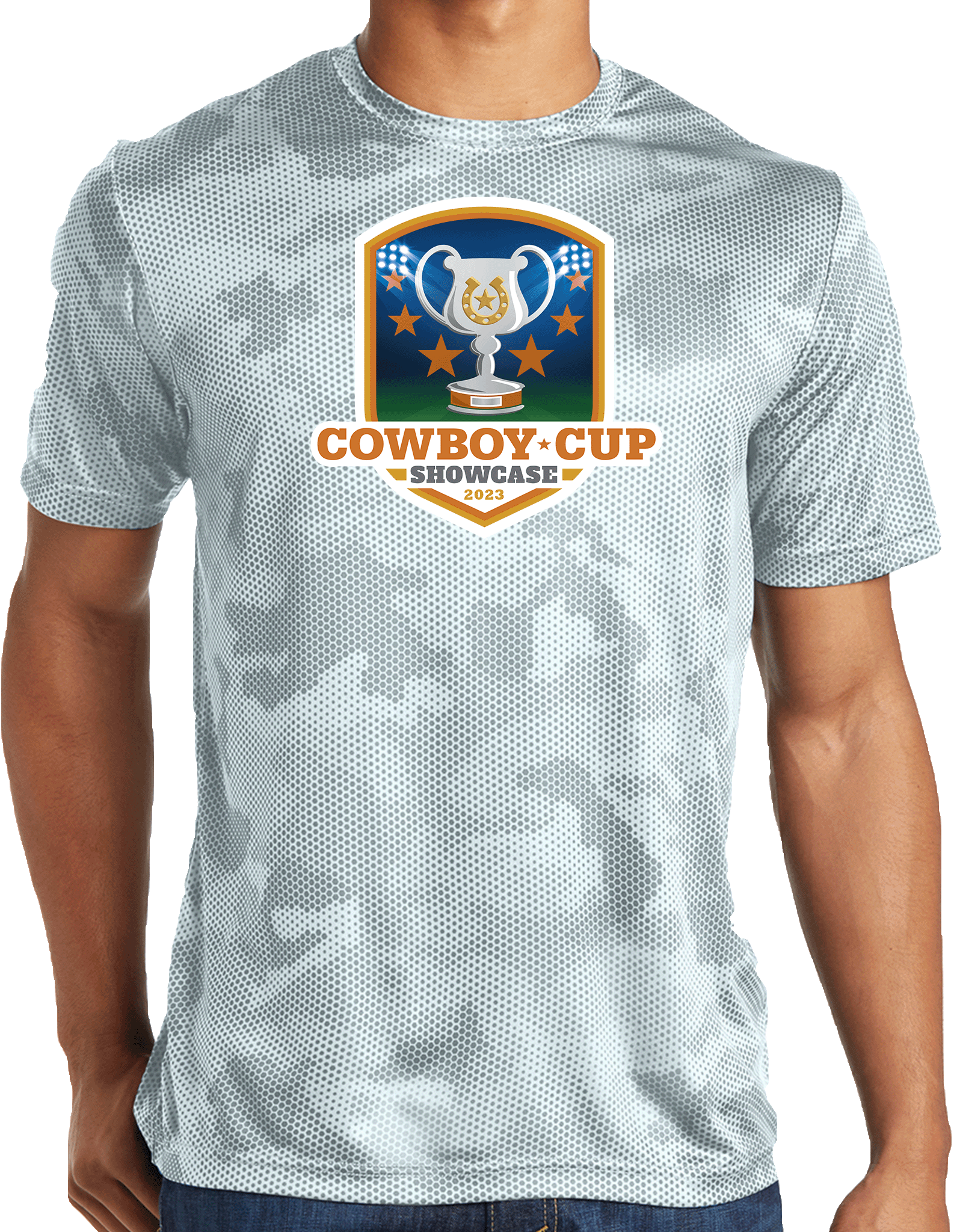 Performance Shirts - 2024 Cowboy Cup Elite Showcase