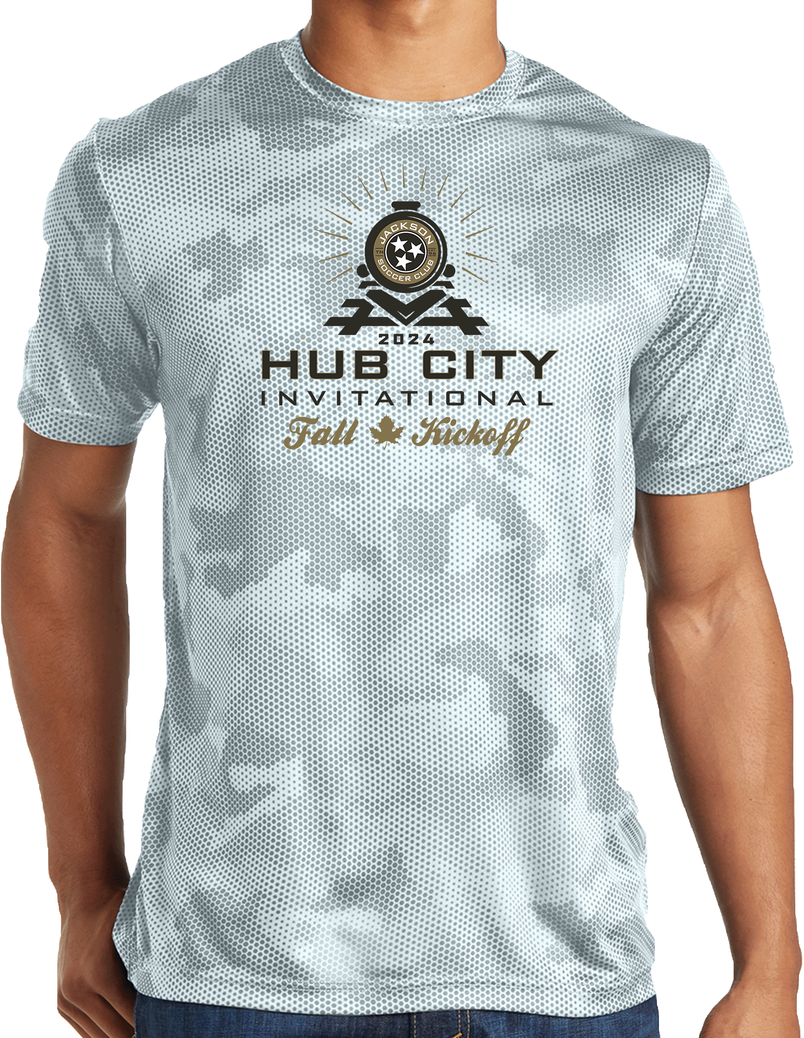 Performance Shirts - 2024 Hub City Invitational Fall Kick Off