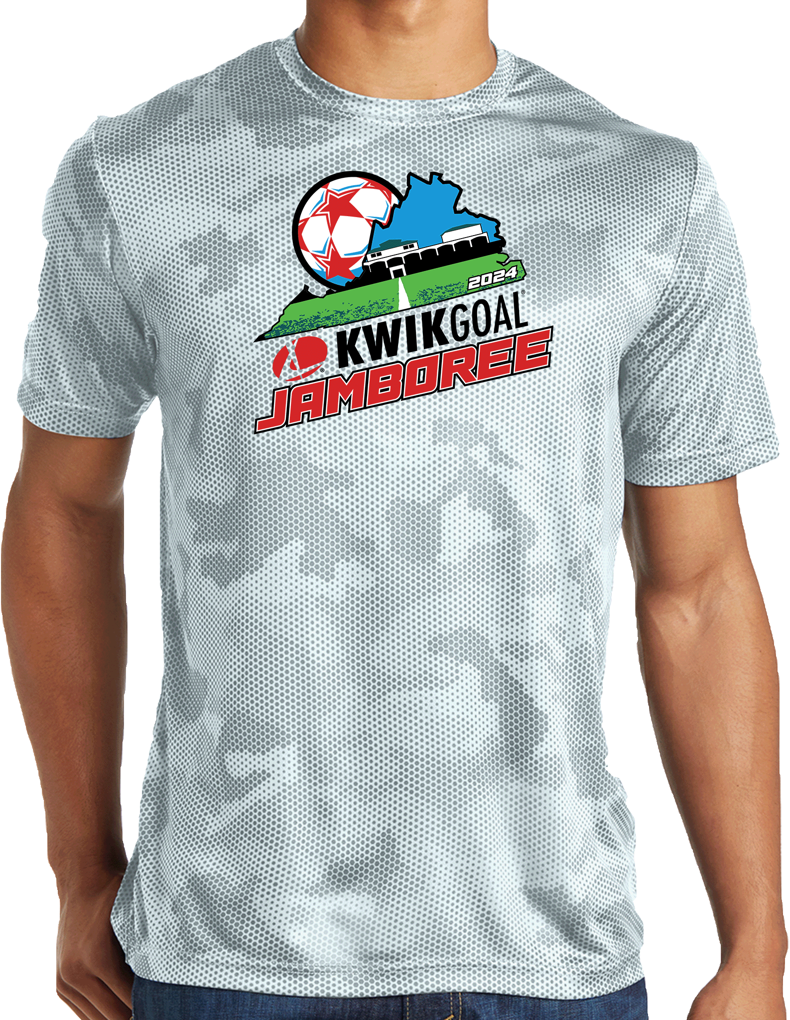 Performance Shirts - 2024 Kwik Goal Jamboree