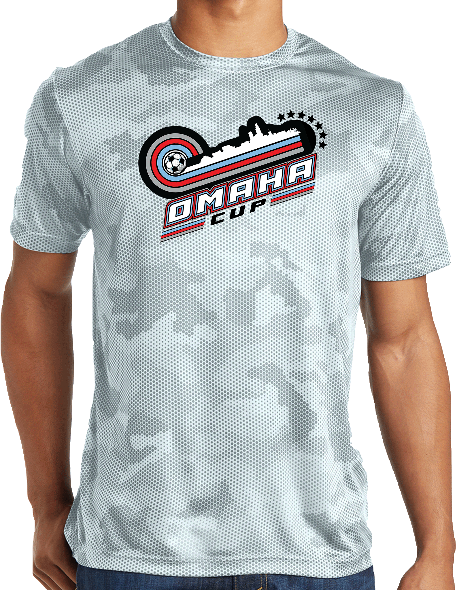 Performance Shirts - 2024 Omaha Cup