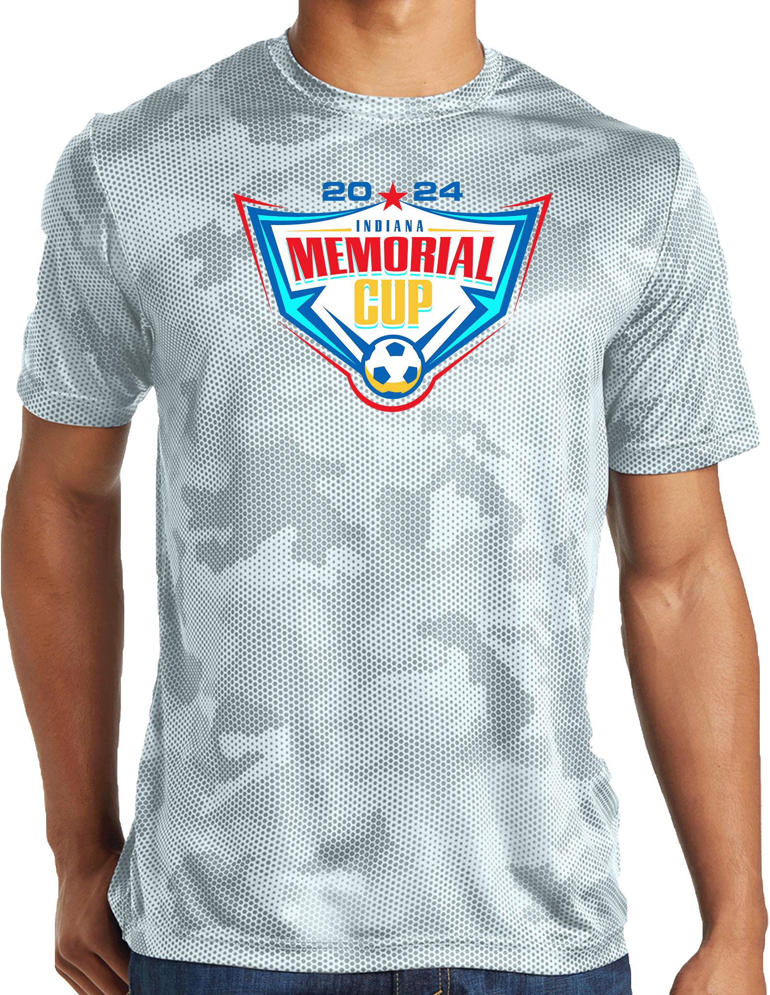 Performance Shirts - 2024 USYS IN Memorial Cup