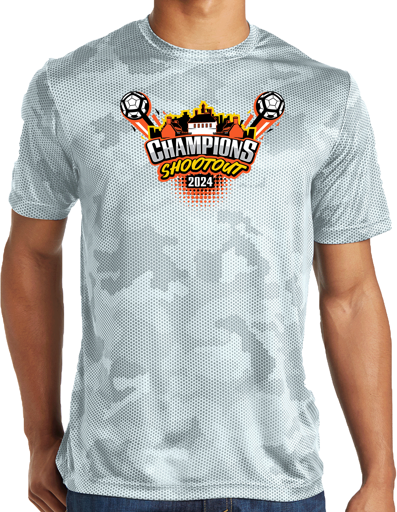 Performance Shirts - 2024 Champions Shootout