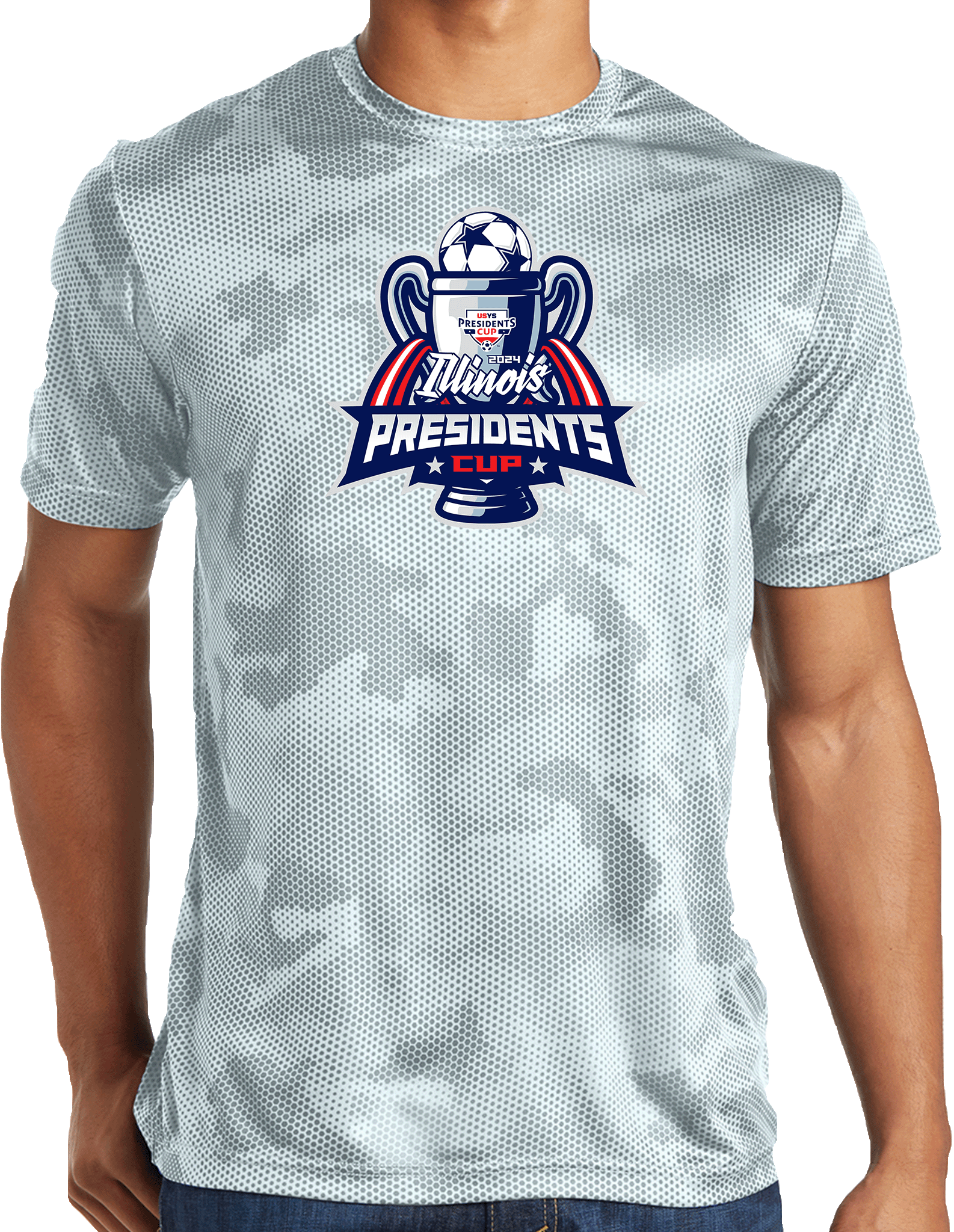 Performance Shirts - 2024 USYS IL President's Cup