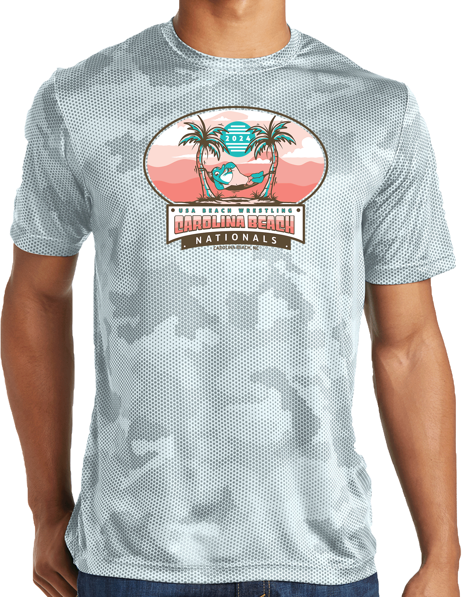 Performance Shirts - 2024 USMC/USA Beach Nationals