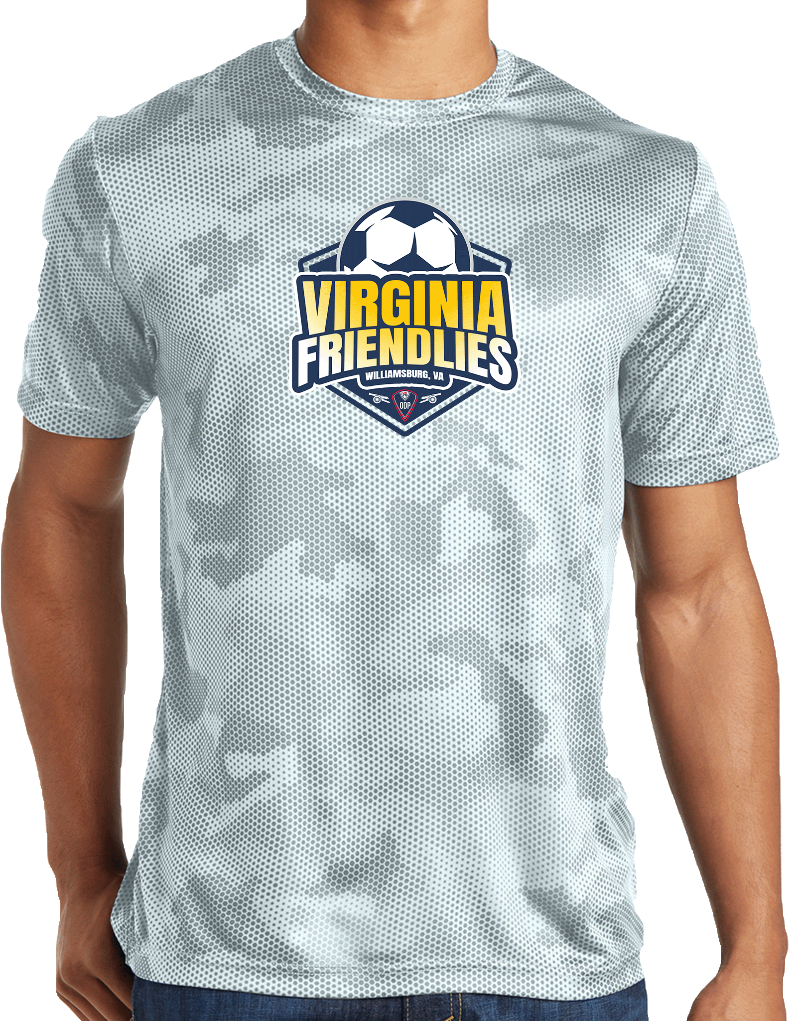 Performance Shirts - 2024 USYS ODP VA Friendlies