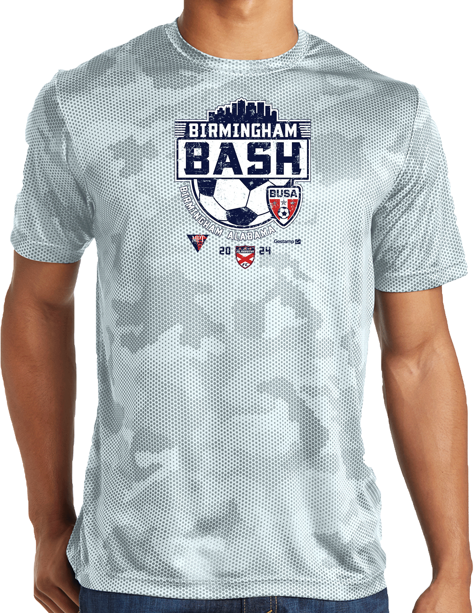 Performance Shirts - 2024 Birmingham Bash