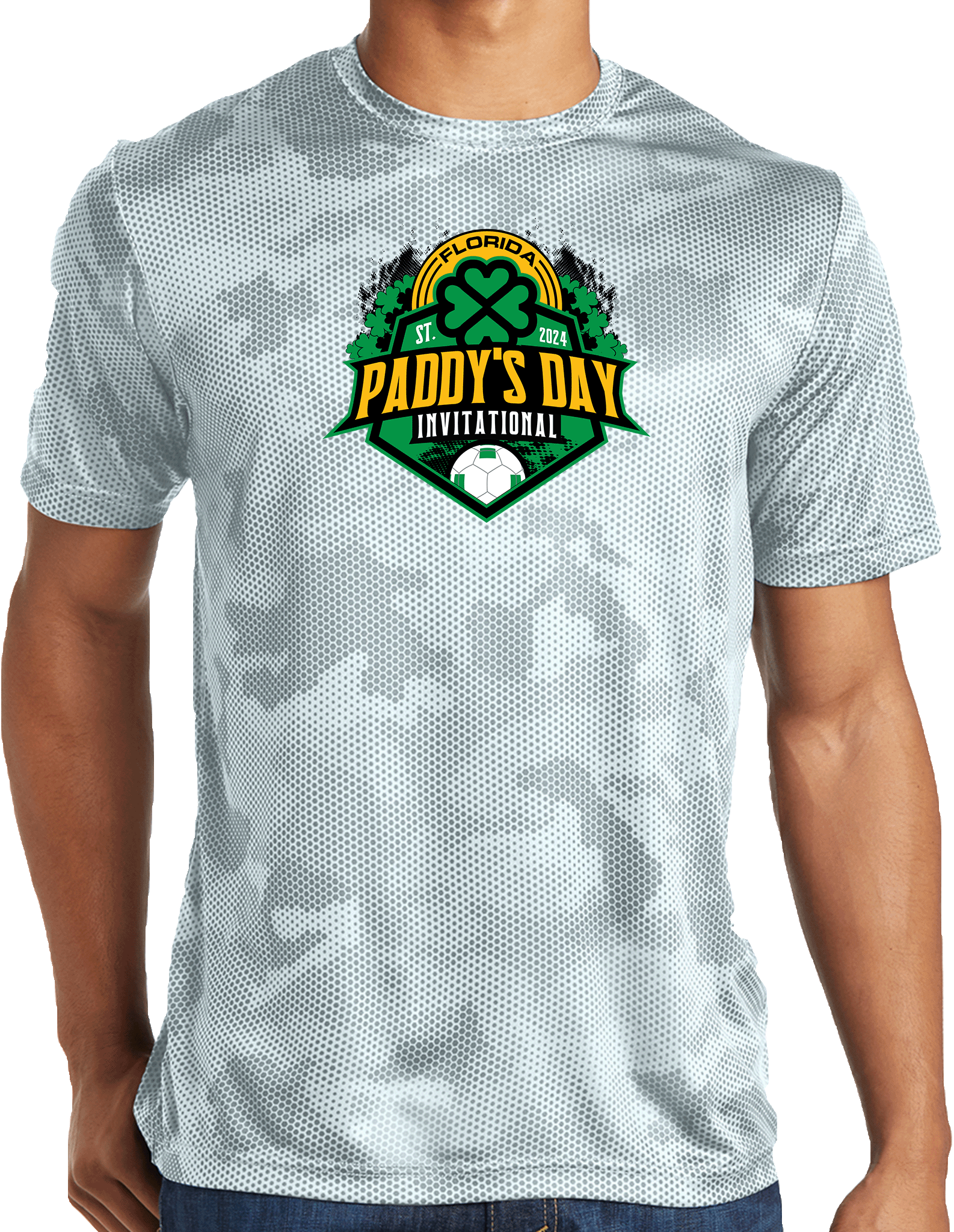 Performance Shirts - 2024 Florida St. Paddy's Day Invitational