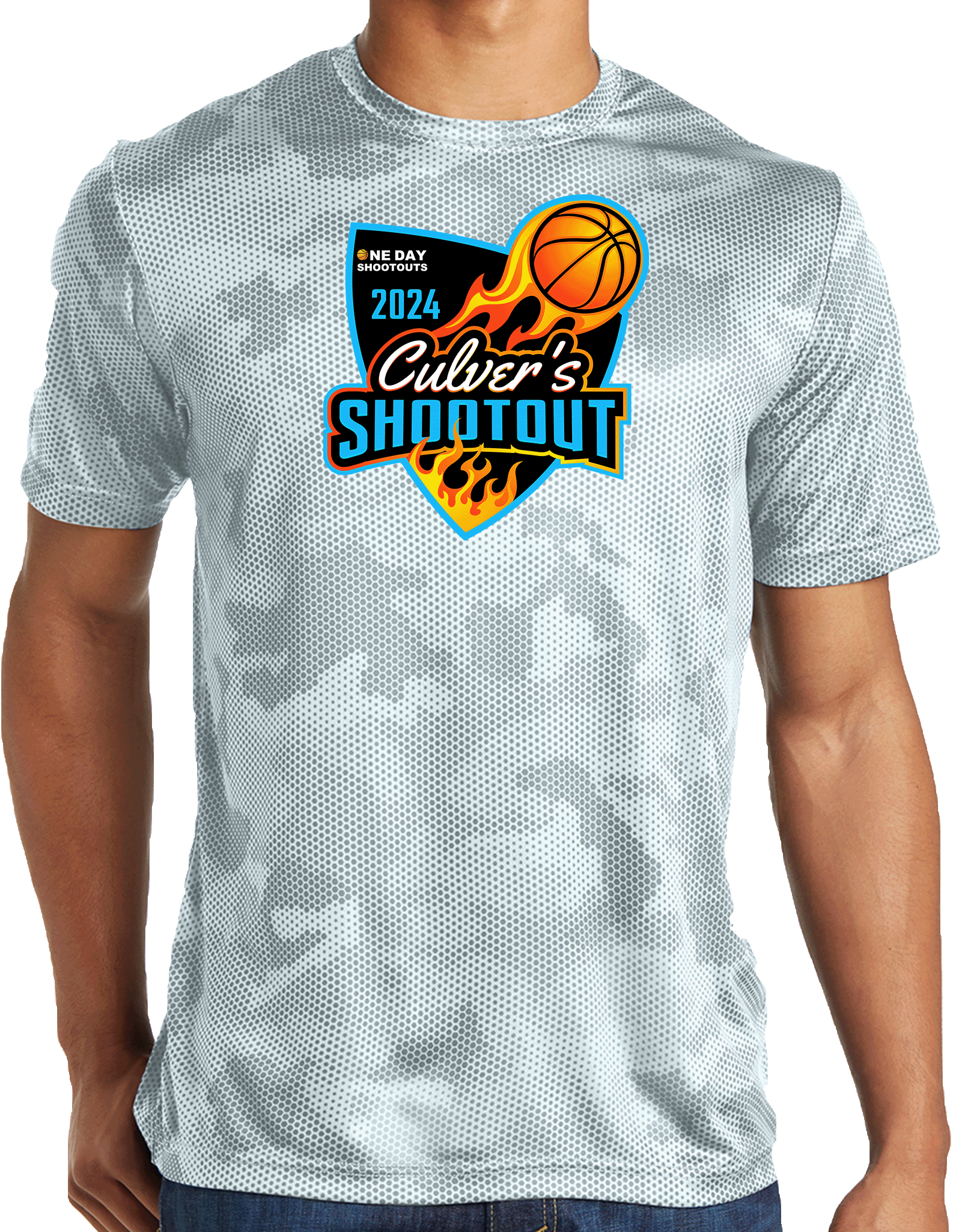 Performance Shirts - 2024 Culver's Shootout