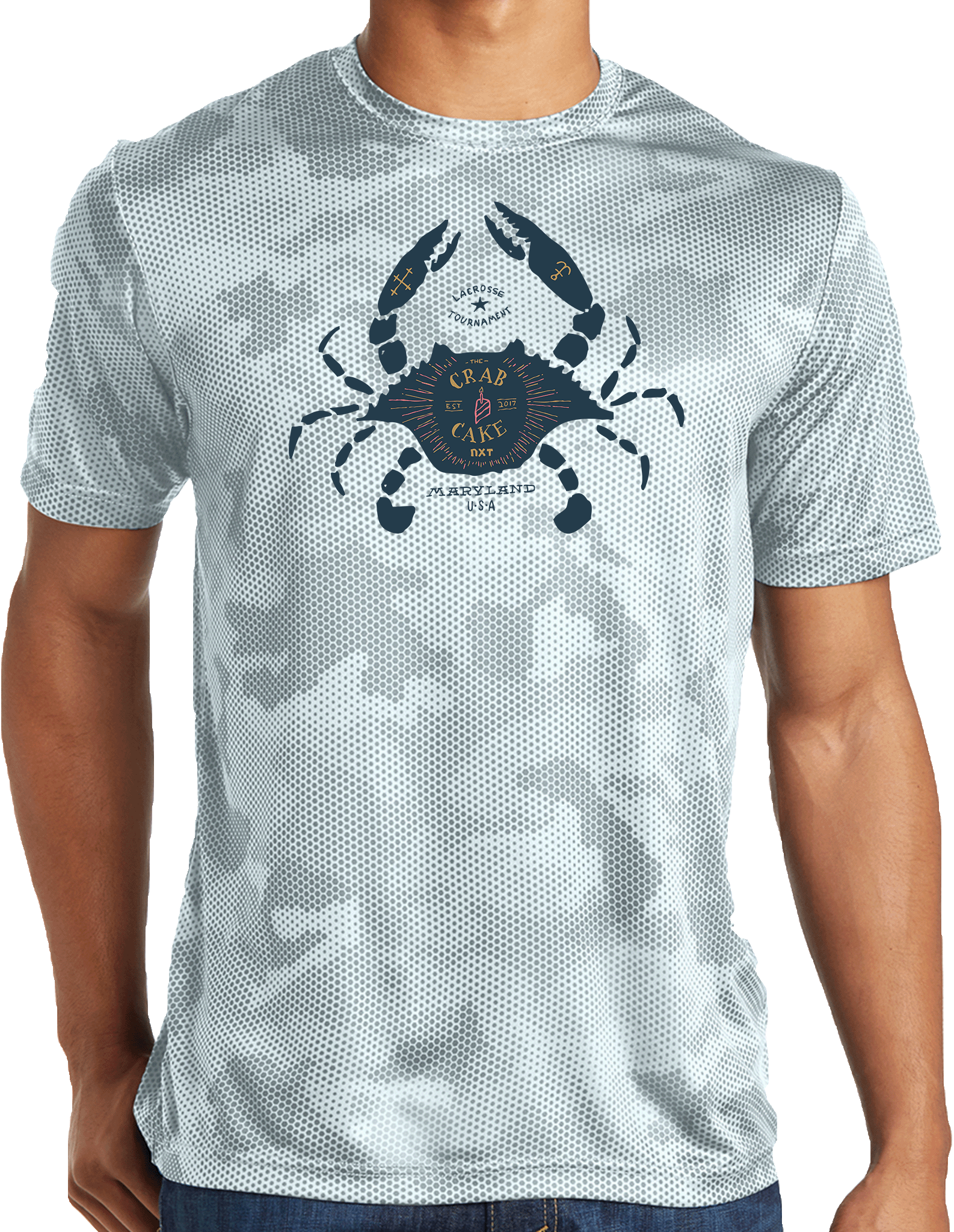 Performance Shirts - 2024 Crab Cake