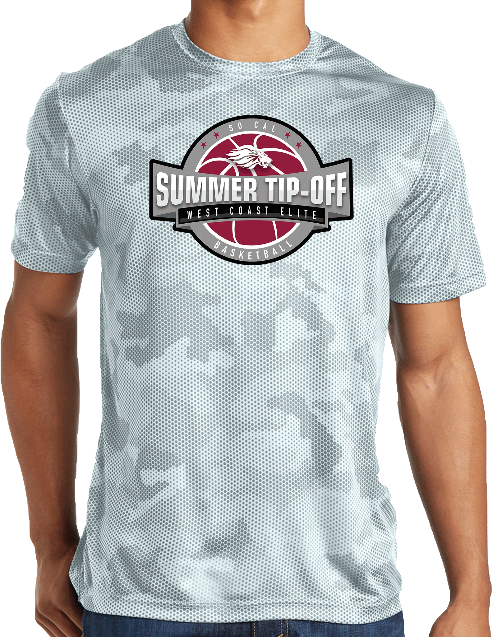 Performance Shirts - 2024 So-Cal Summer Tip-Off