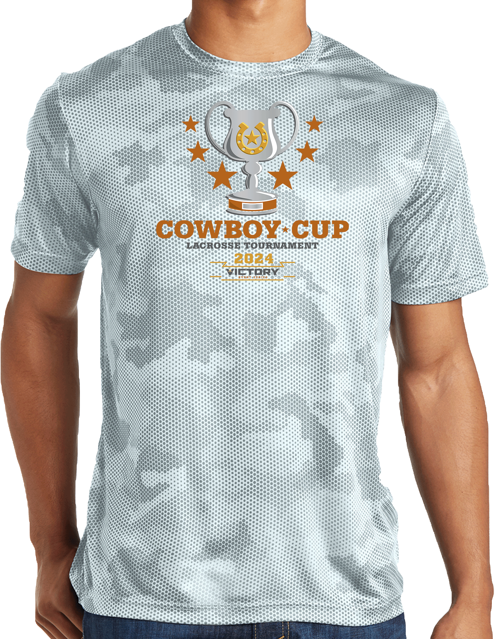 Performance Shirts - 2024 Cowboy Cup Lacrosse Tournament