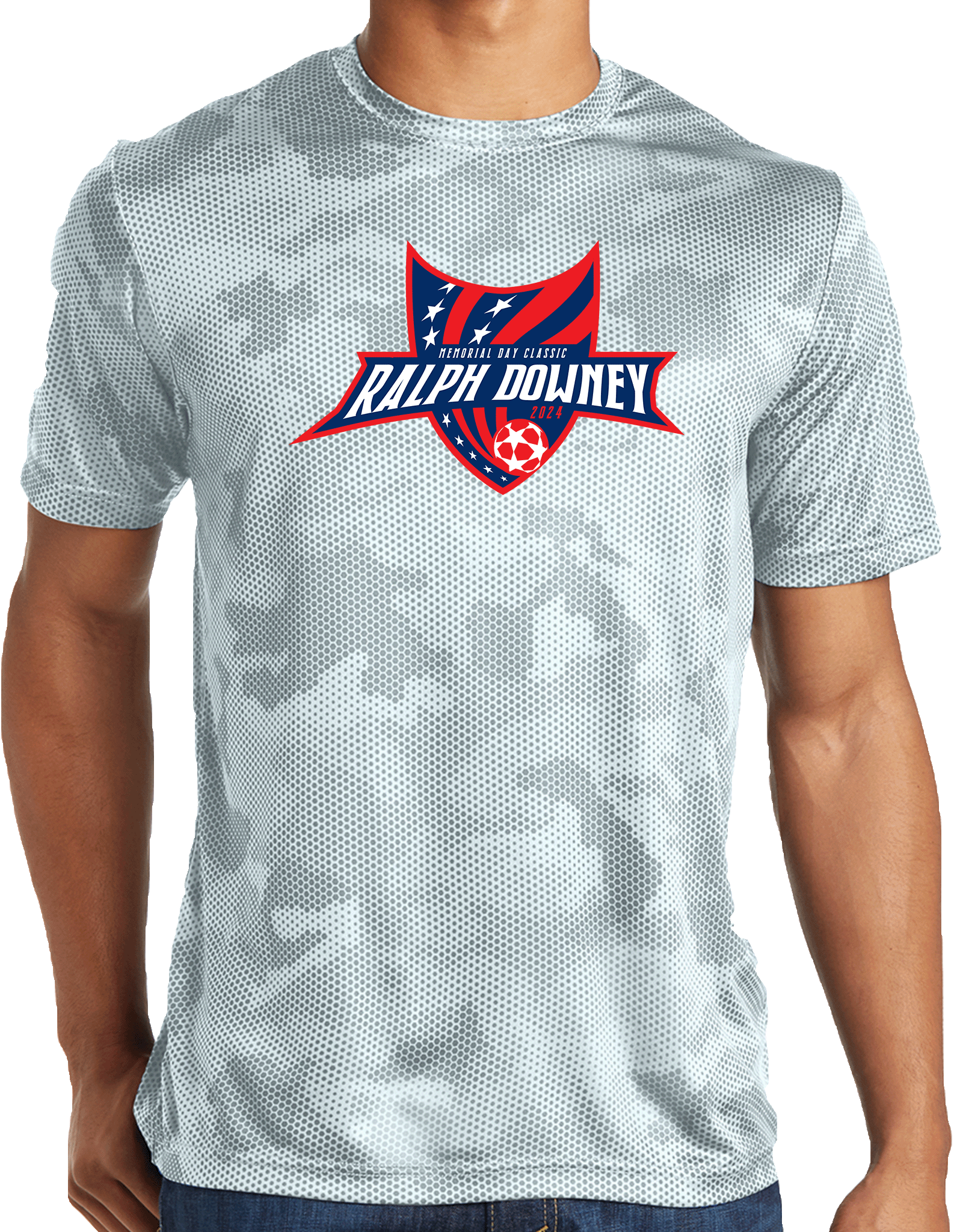 Performance Shirts - 2024 Ralph Downey Memorial Day Classic