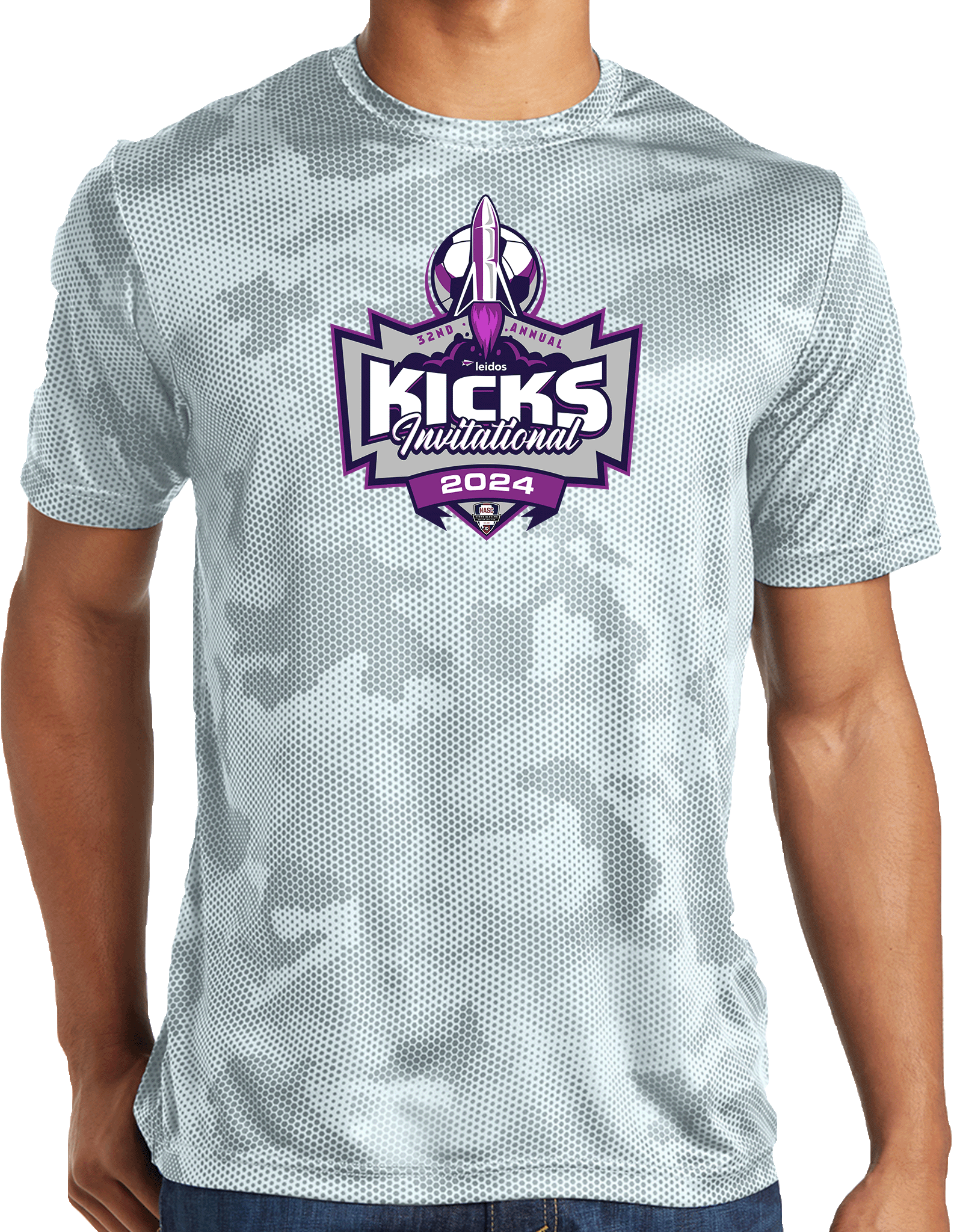 Performance Shirts - 2024 Leidos Kicks Invitational