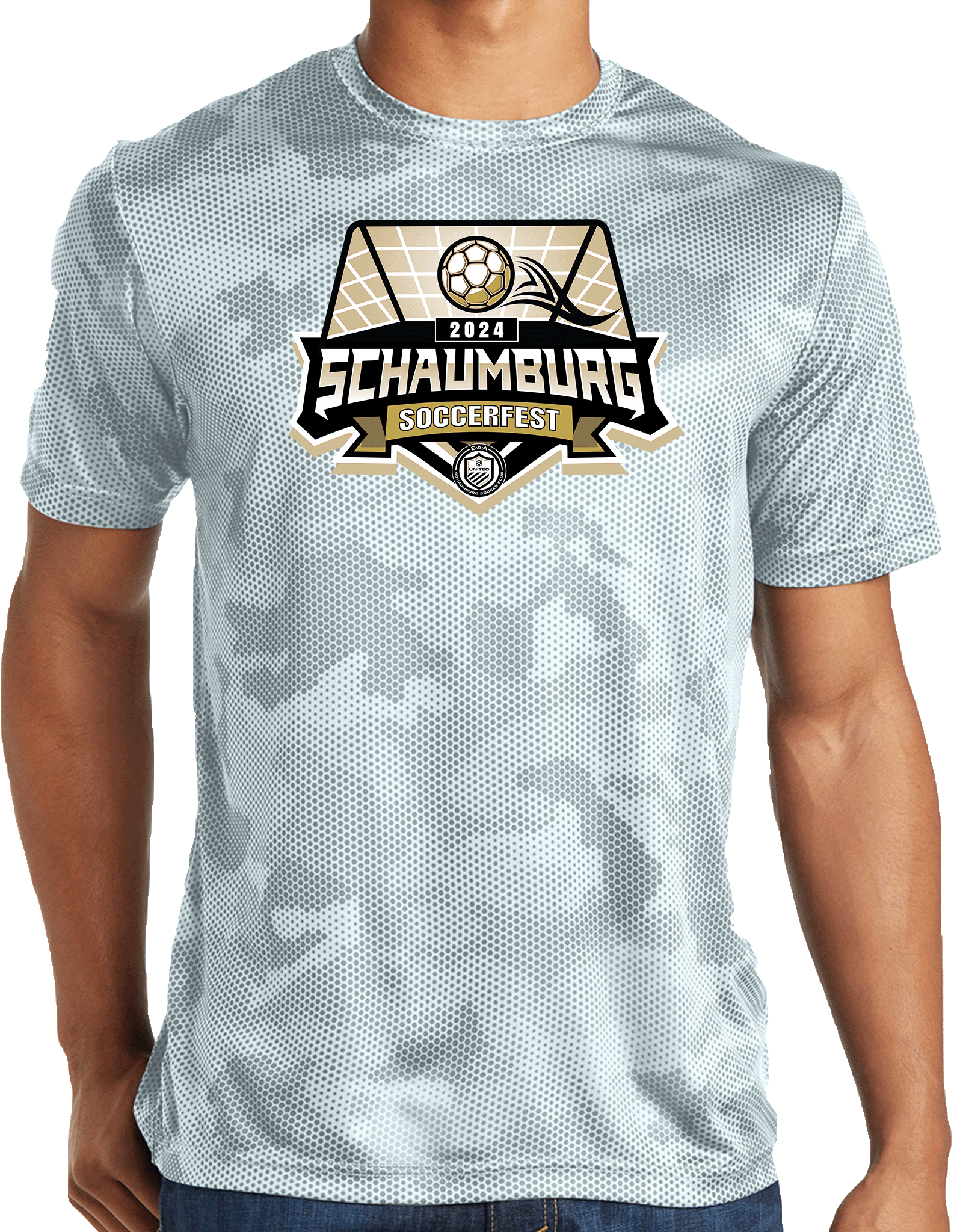 Performance Shirts - 2024 Schaumburg Soccerfest