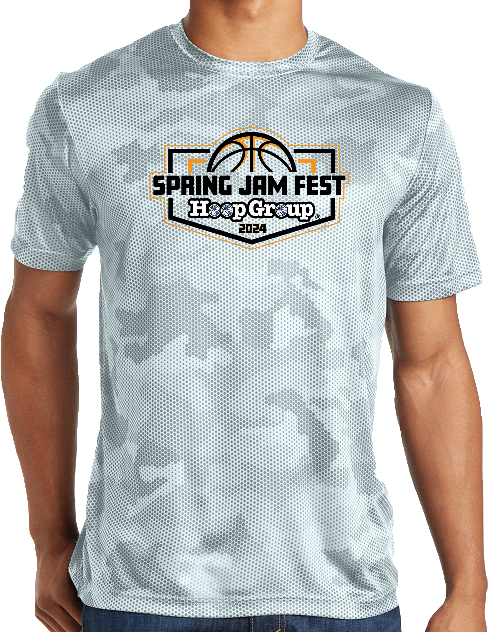 Performance Shirts - 2024 Spring Jam Fest