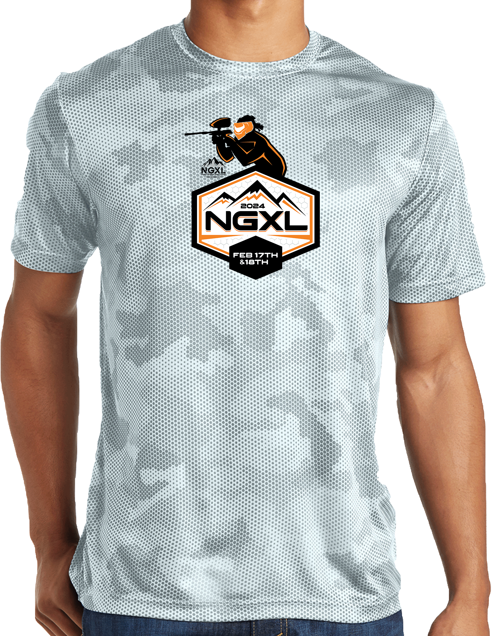 Performance Shirts - 2024 NGXL #1