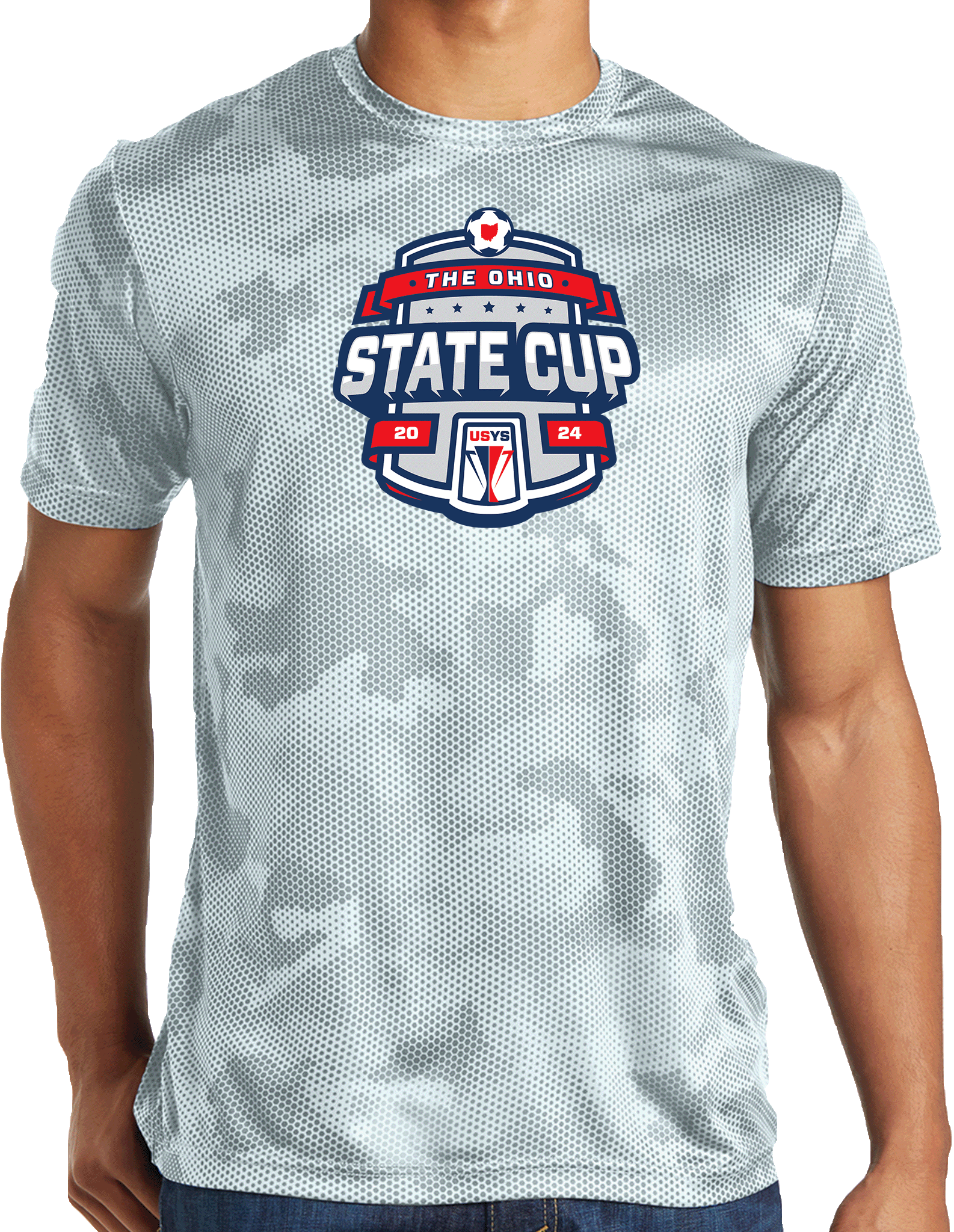 Performance Shirts - 2024 USYS OH State Cup