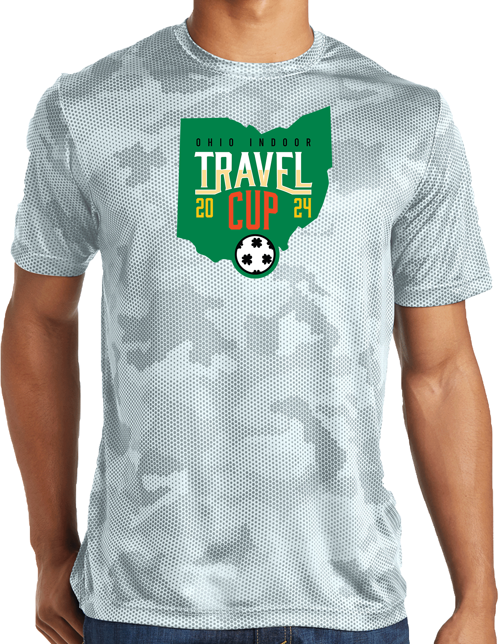 Performance Shirts - 2024 Ohio Indoor Travel Cup