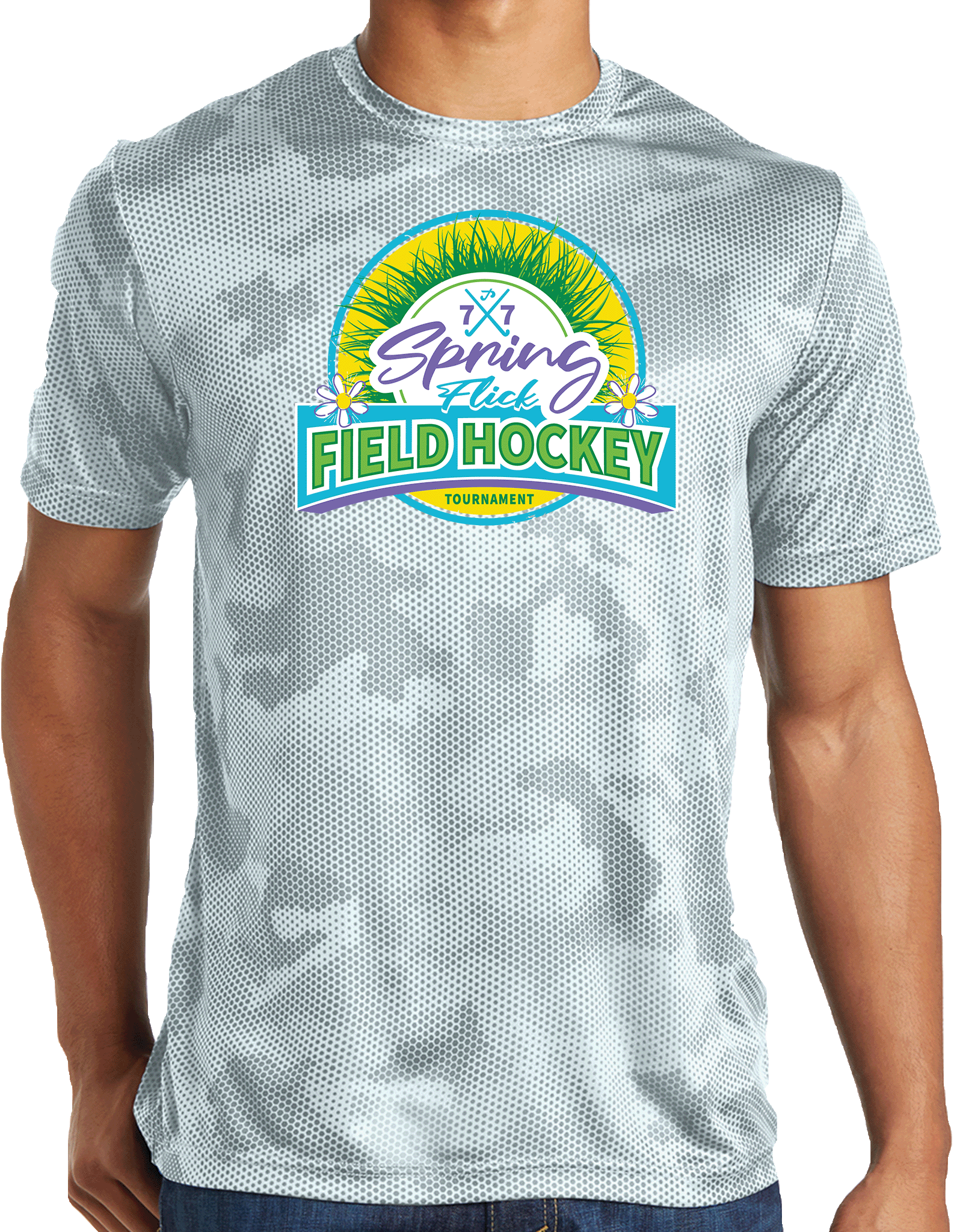 Performance Shirts - 2024 Spring Flick Field Hockey