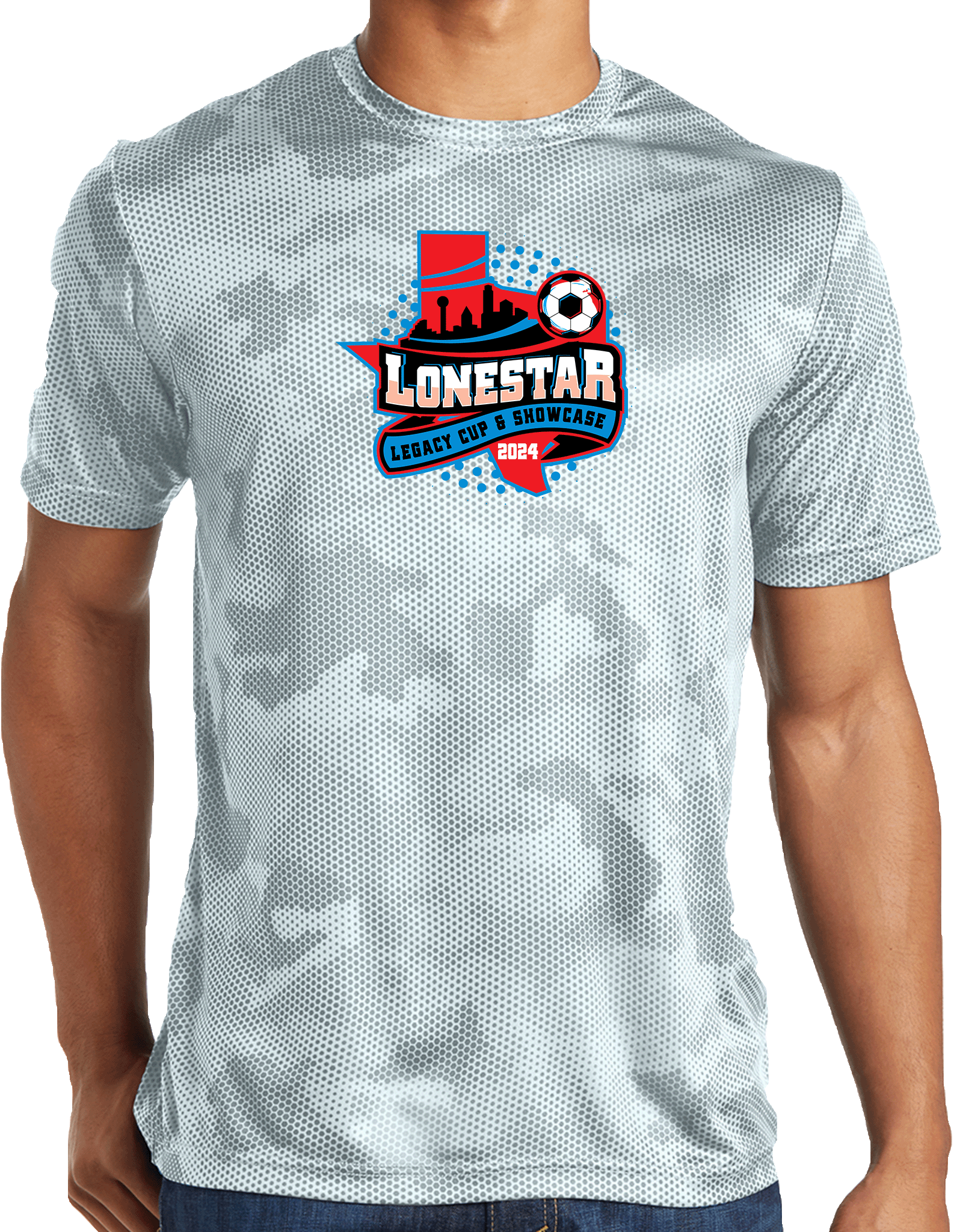 Performance Shirts - 2024 Lonestar Legacy Cup & Showcase