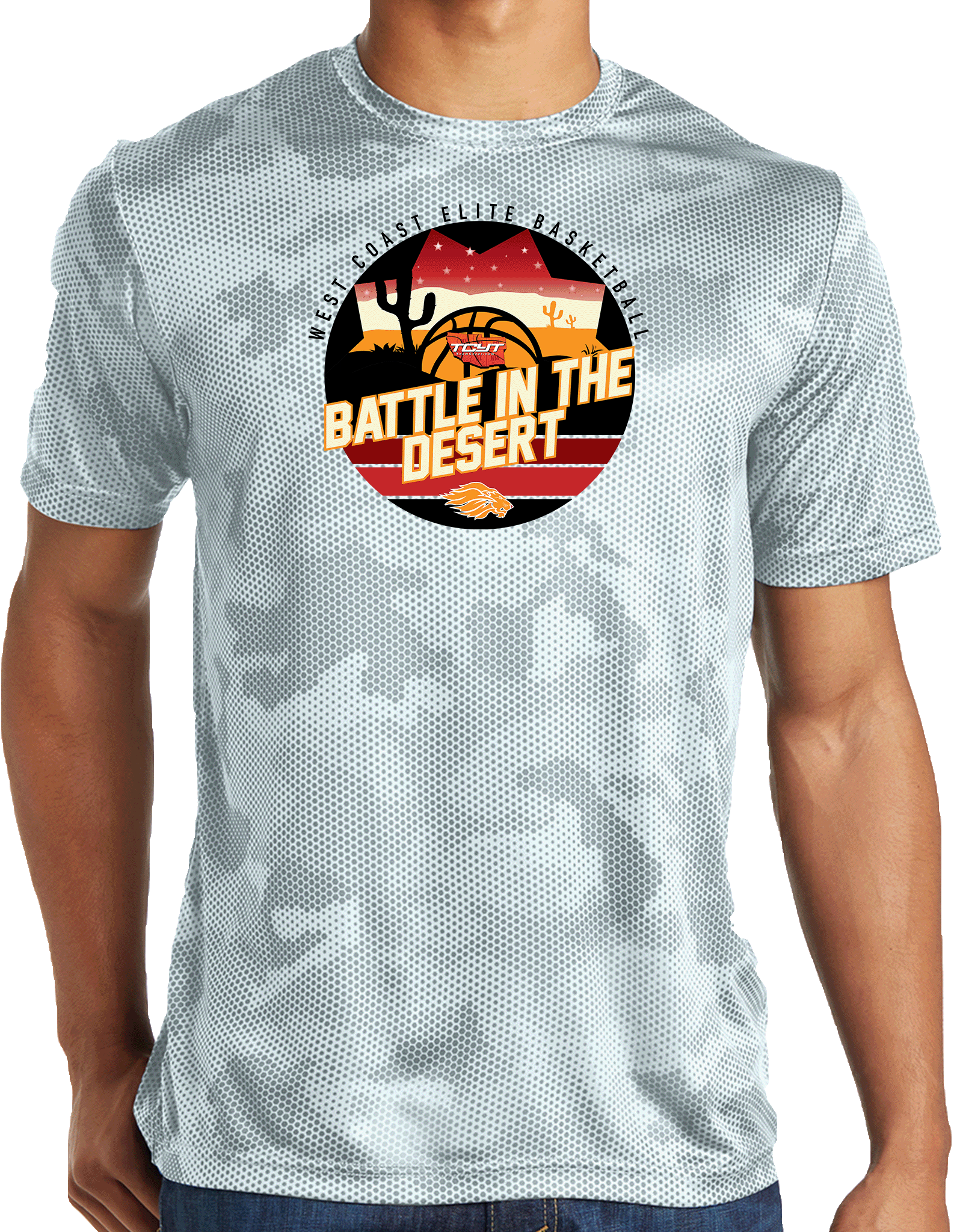 Performance Shirts - 2024 Battle In The Desert