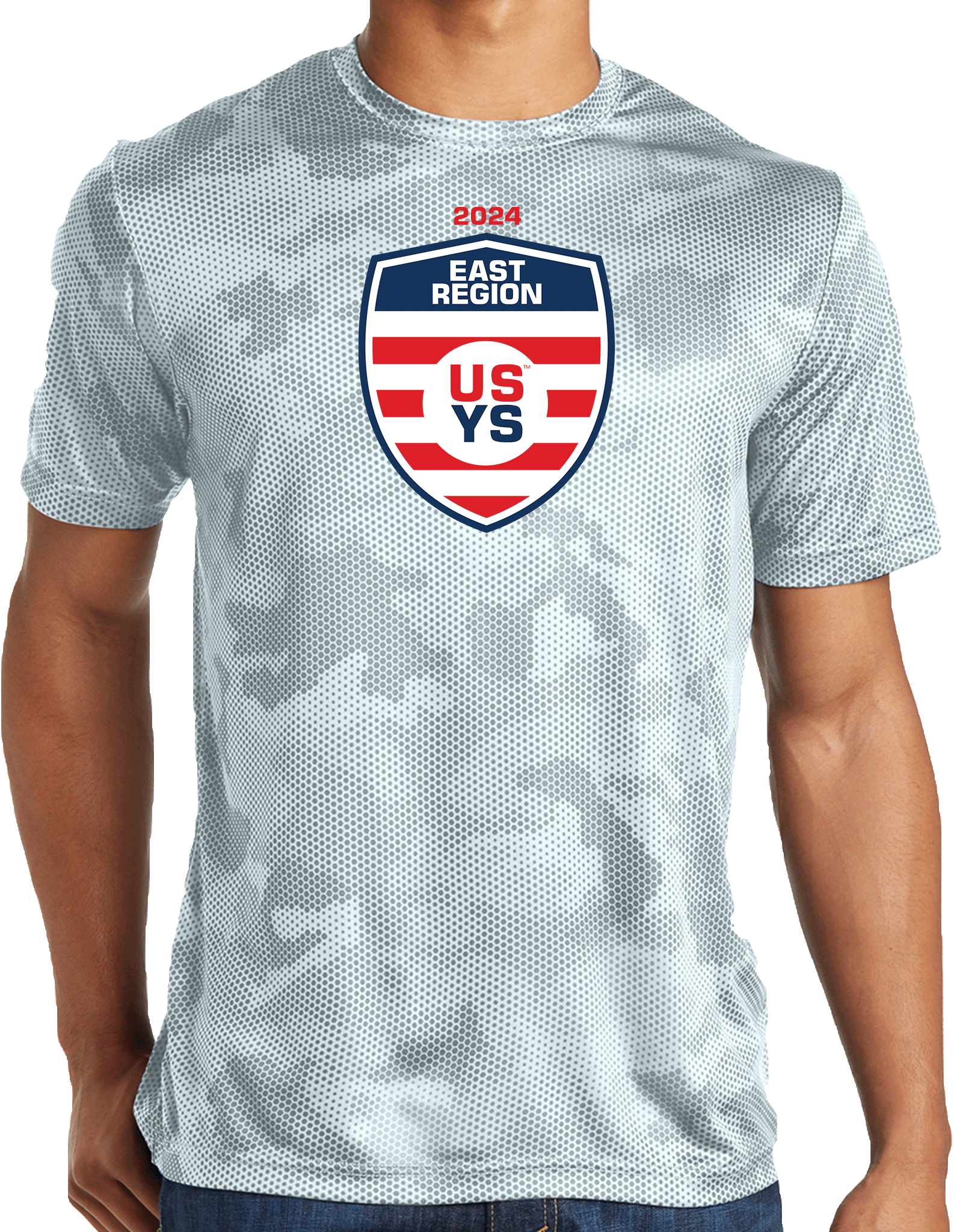 Performance Shirts - 2024 USYS ODP The East Regional (Boys)