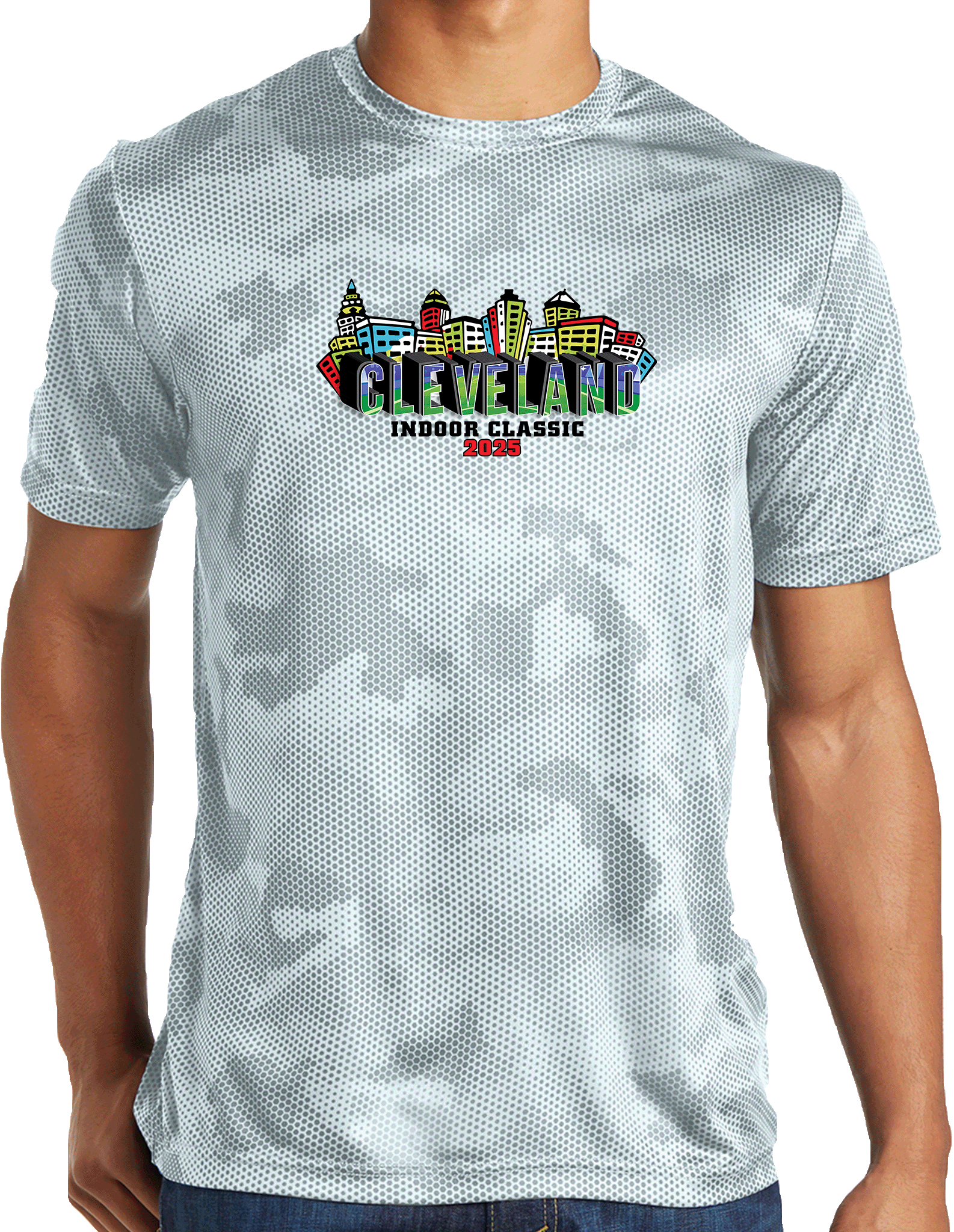 Performance Shirts - 2025 Cleveland Indoor Classic Girls