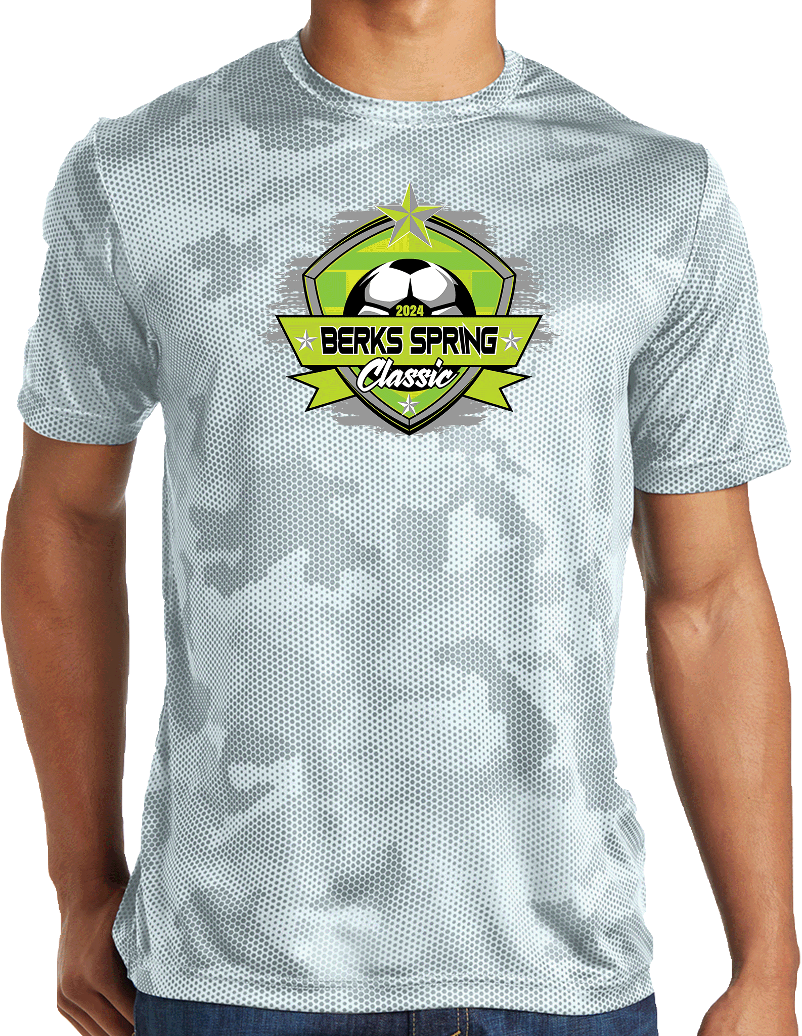 Performance Shirts - 2024 Berks Spring Classic