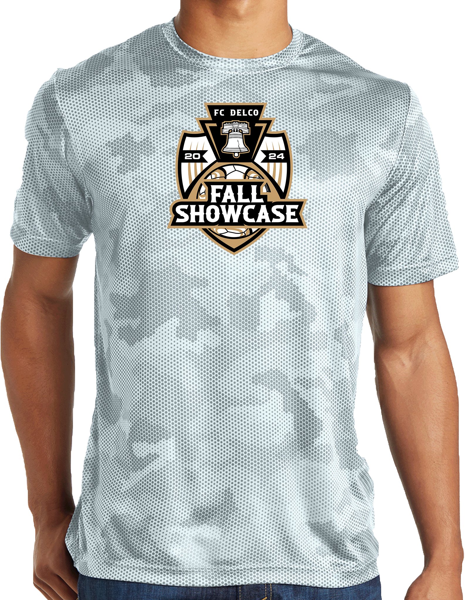 Performance Shirts - 2024 FC Delco Fall Showcase