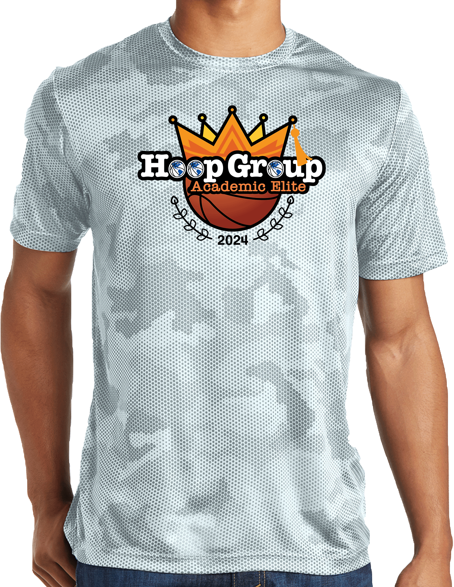 Performance Shirts - 2024 Academic Elite Session 2 Camp