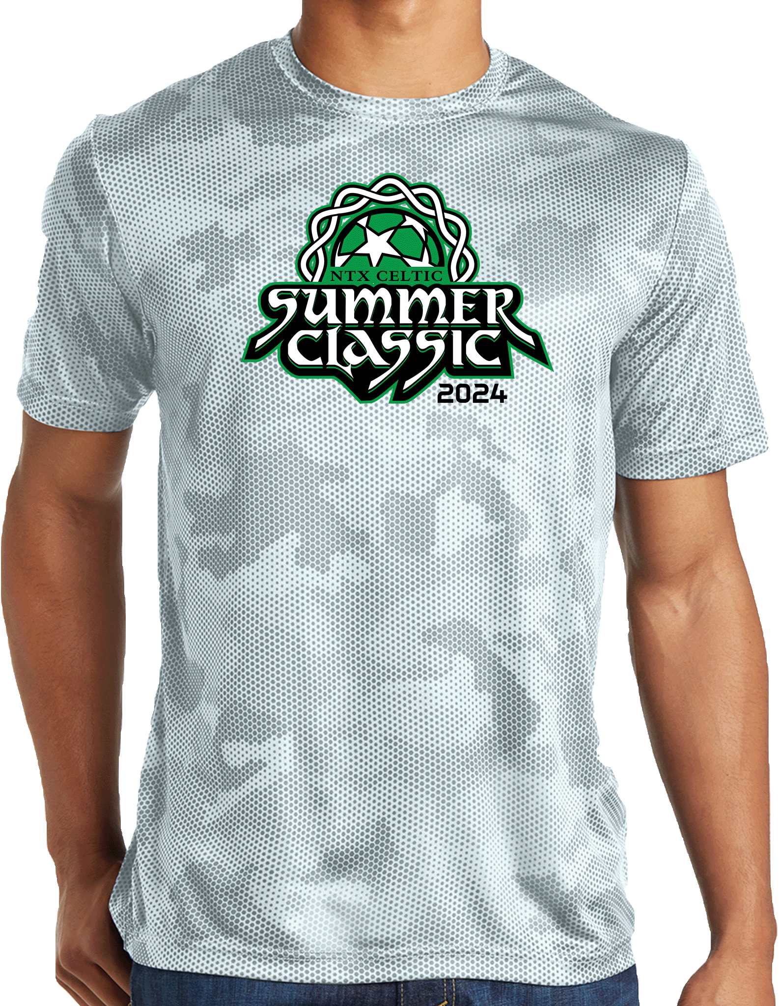 Performance Shirts - 2024 NTX Celtic Summer Classic