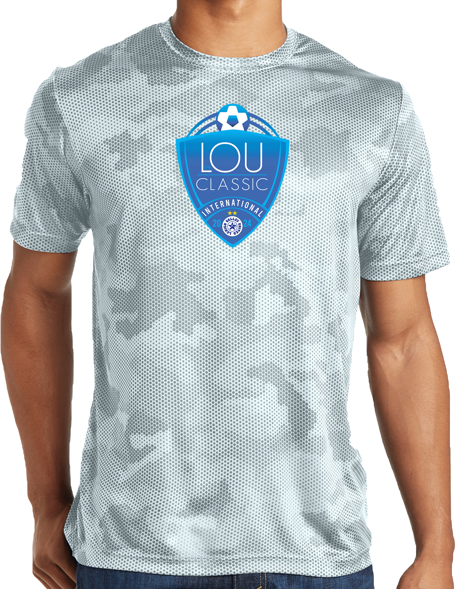 Performance Shirts - 2024 The Lou Ramos International Classic - Blue