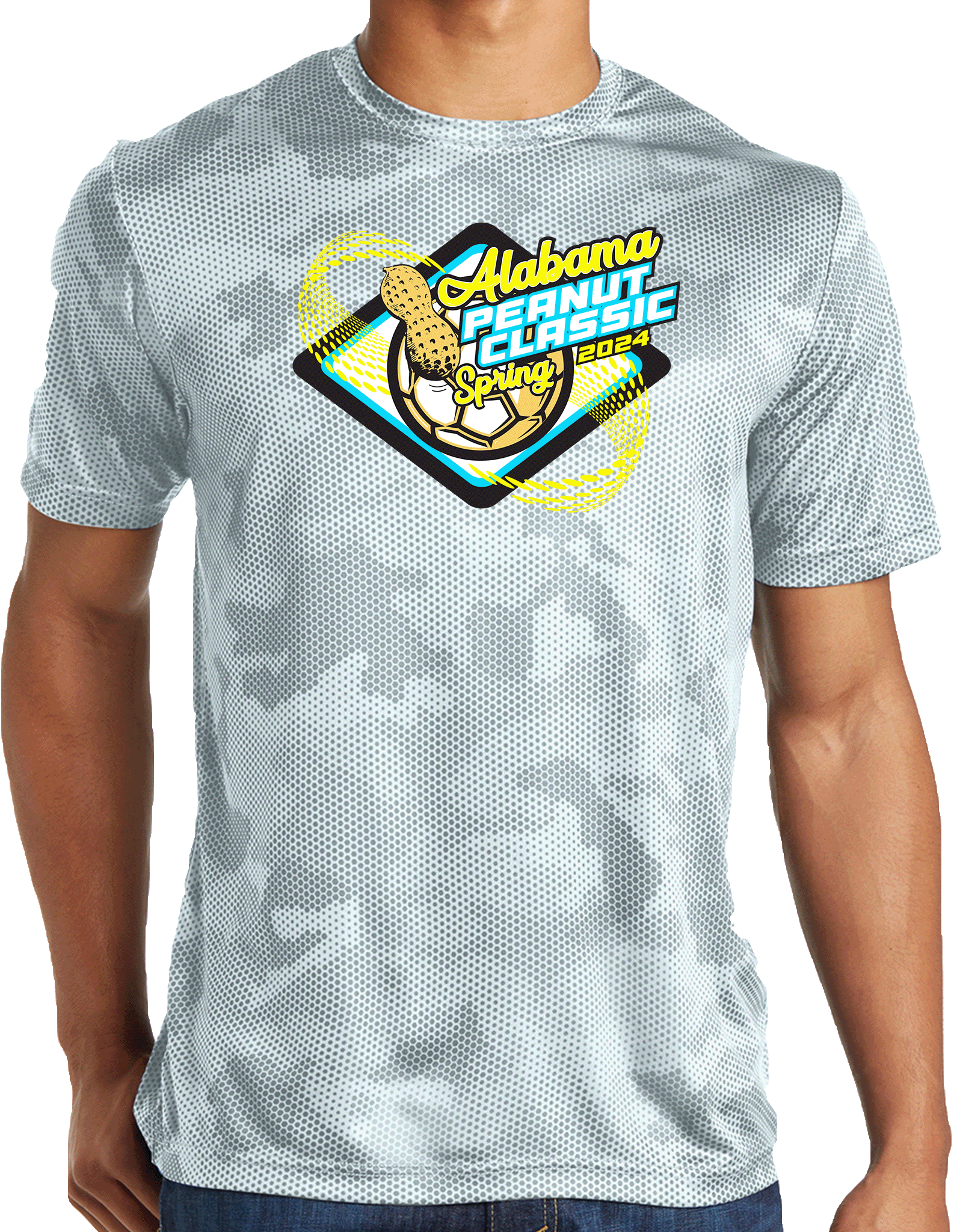 Performance Shirts - 2024 Alabama Peanut Classic Spring