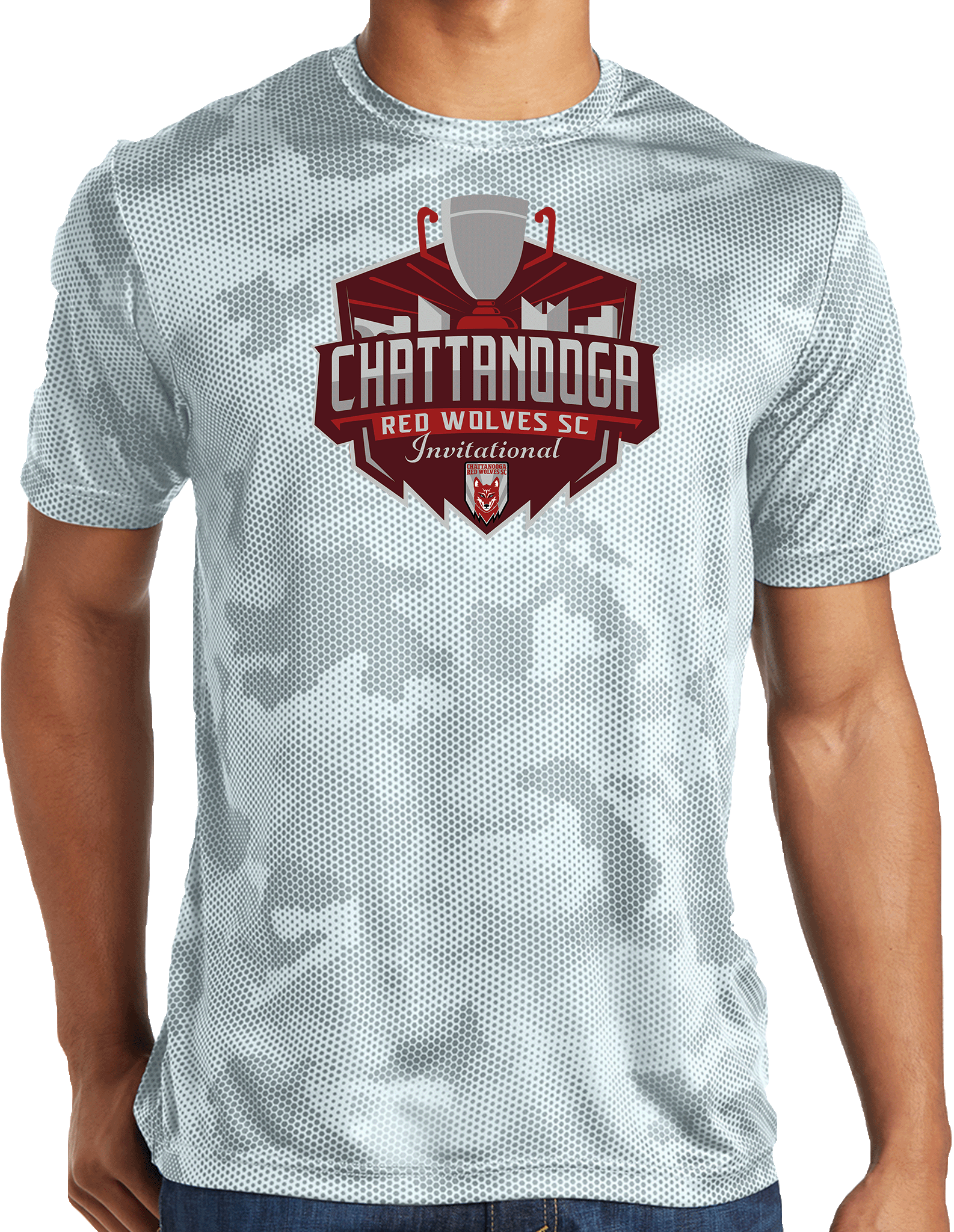 Performance Shirts - 2024 Red Wolves Invitational