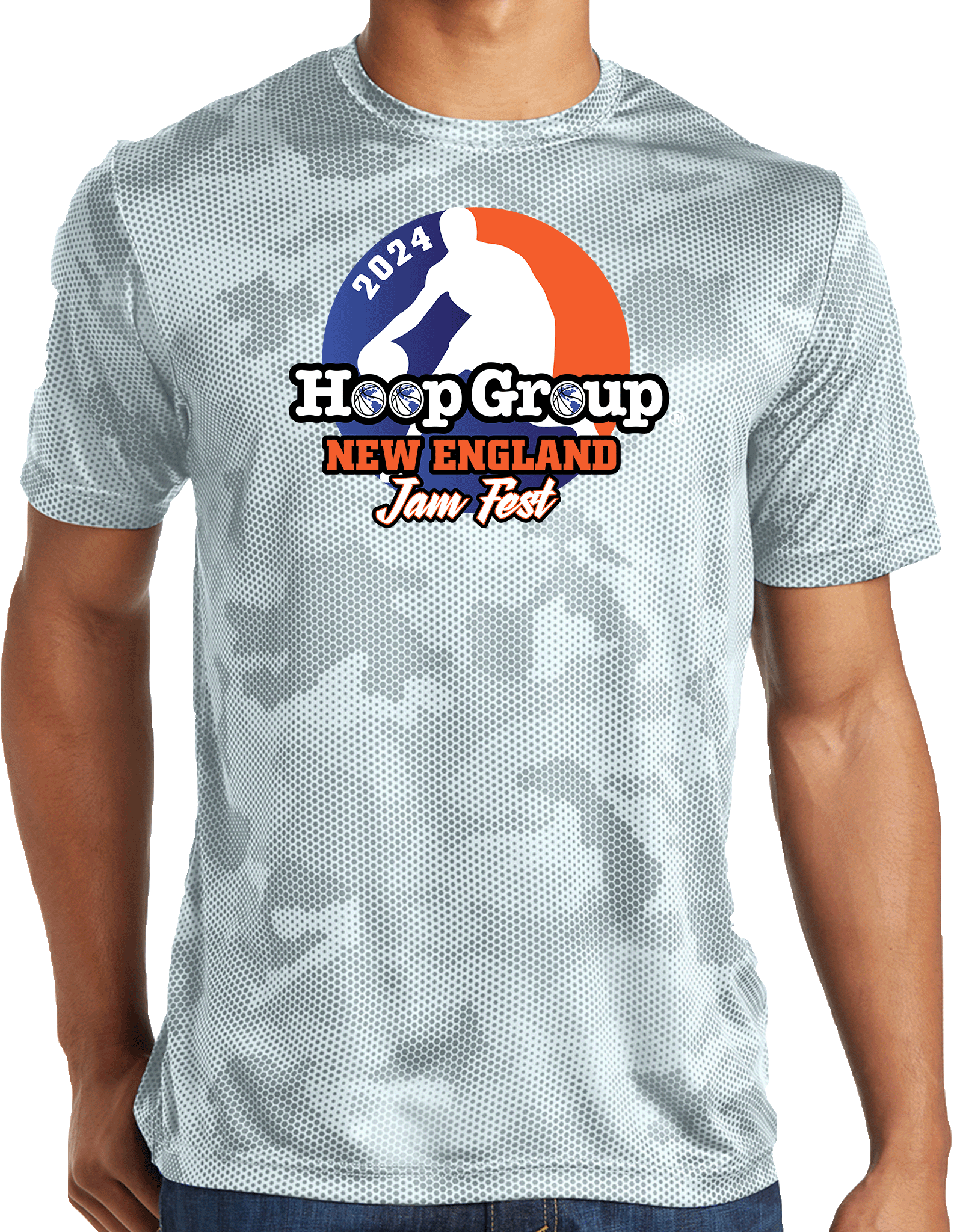 Performance Shirts - 2024 Boys New England Jam Fest