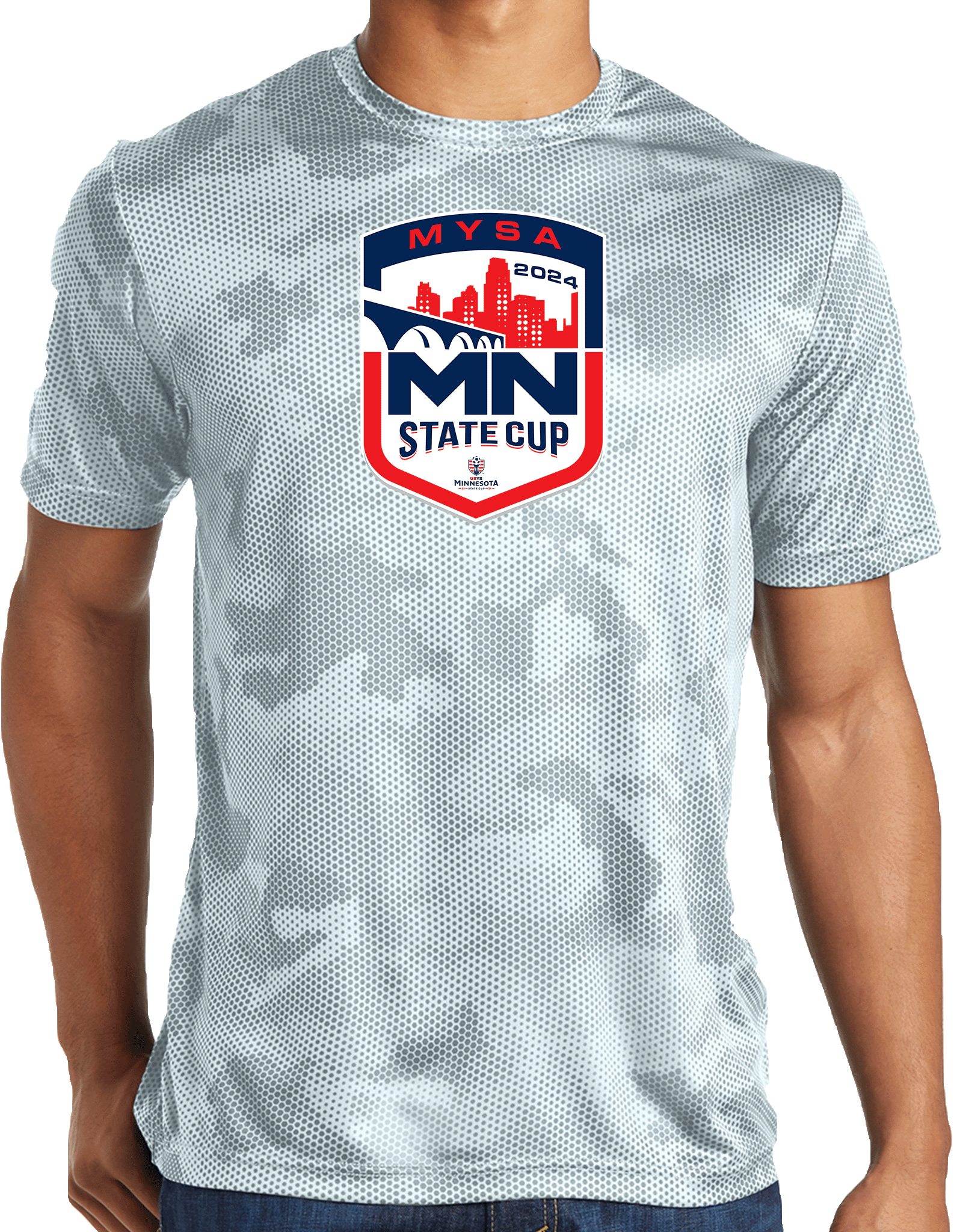 Performance Shirts - 2024 USYS MN State Cup