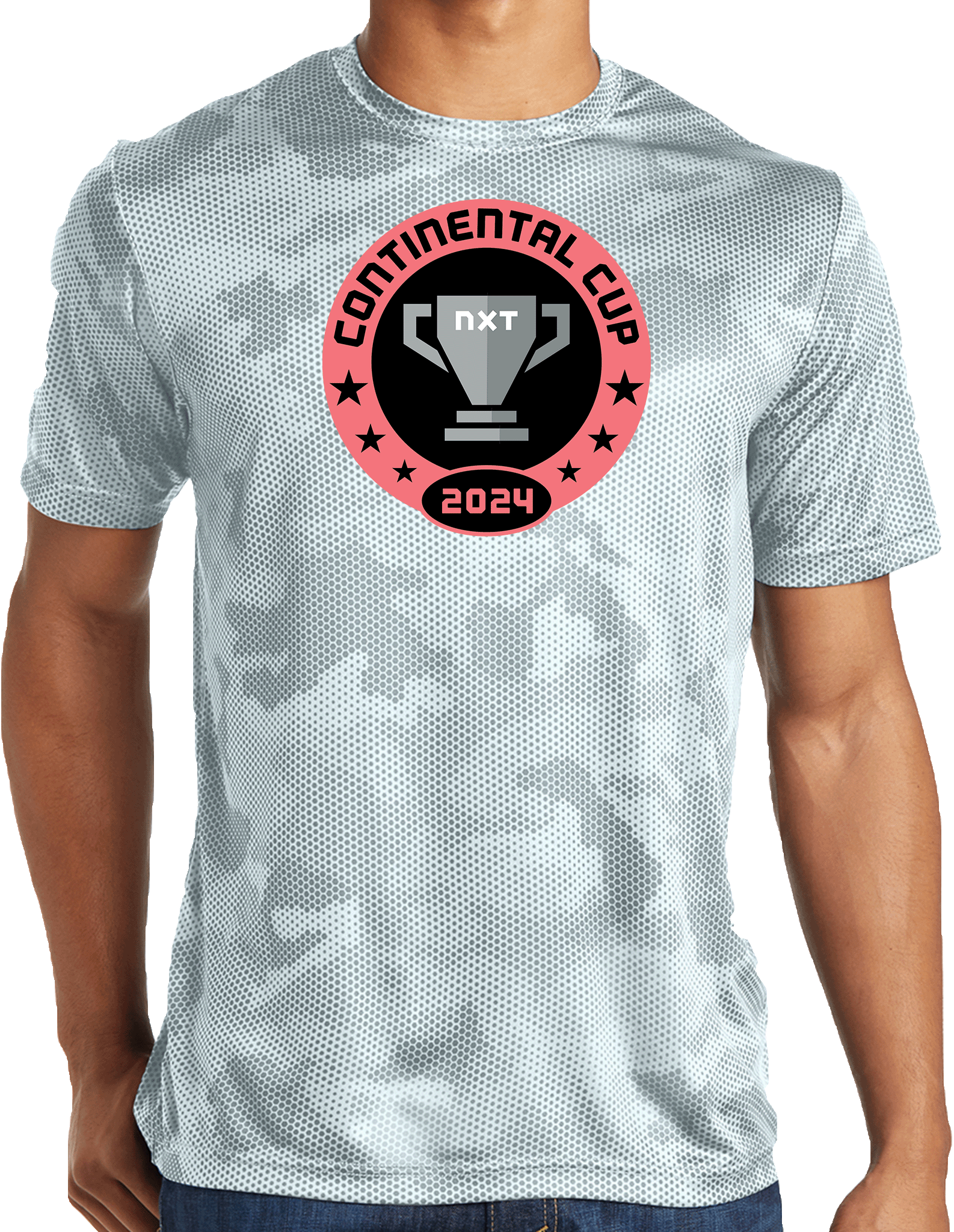 Performance Shirts - 2024 Summer Continental Cup