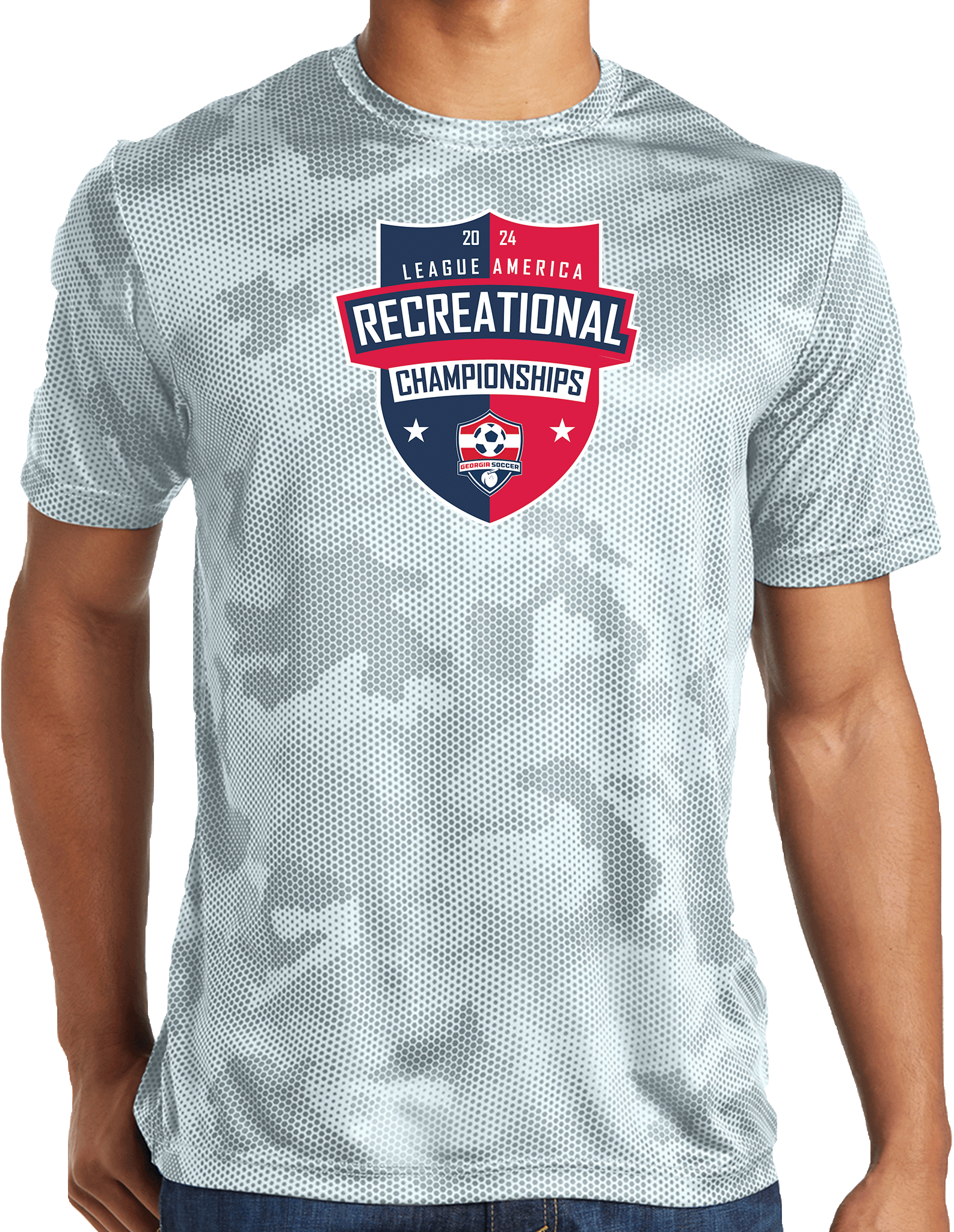 Performance Shirts - 2024 USYS GA United Rec Cup Spring