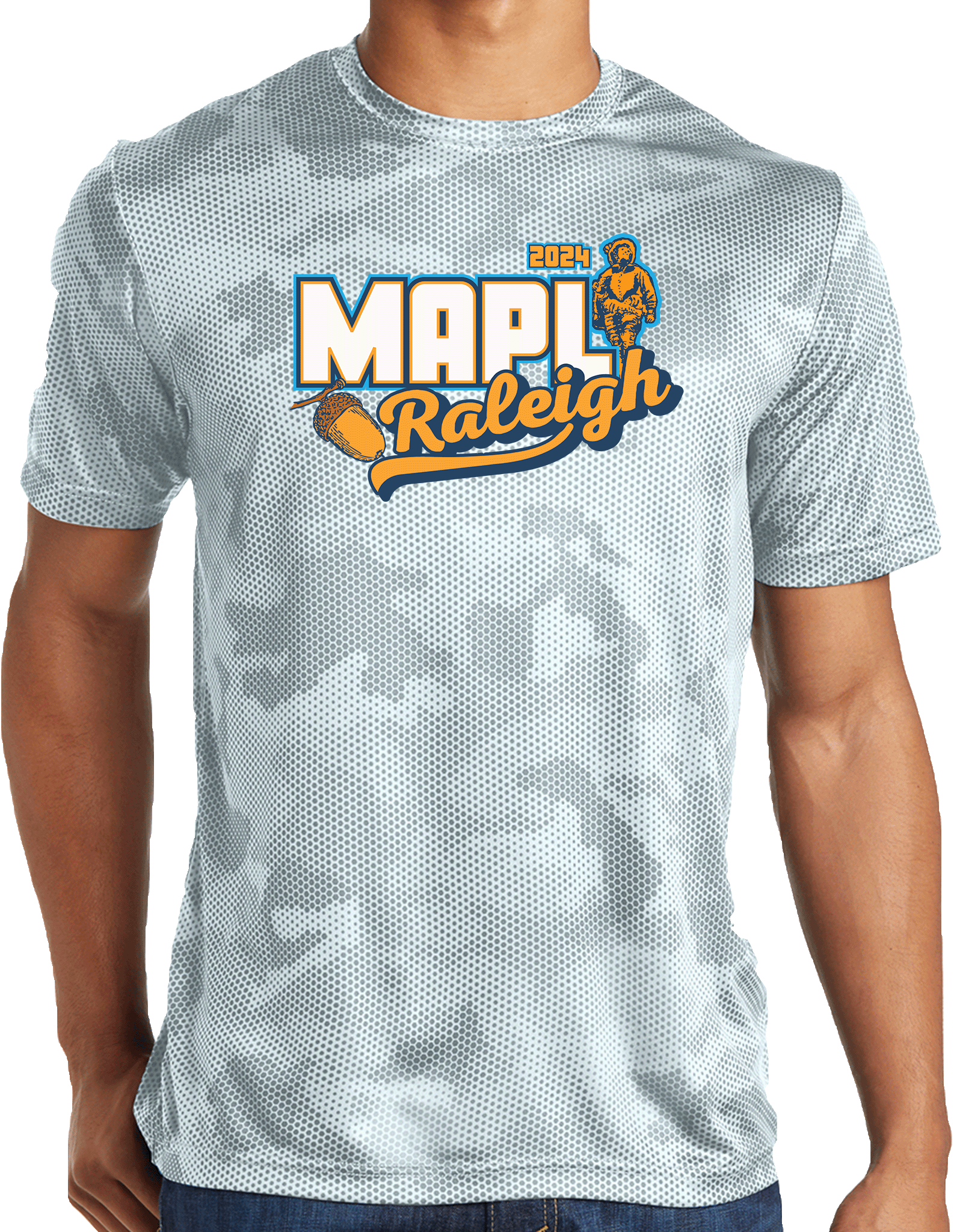 Performance Shirts - 2024 MAPL Raleigh