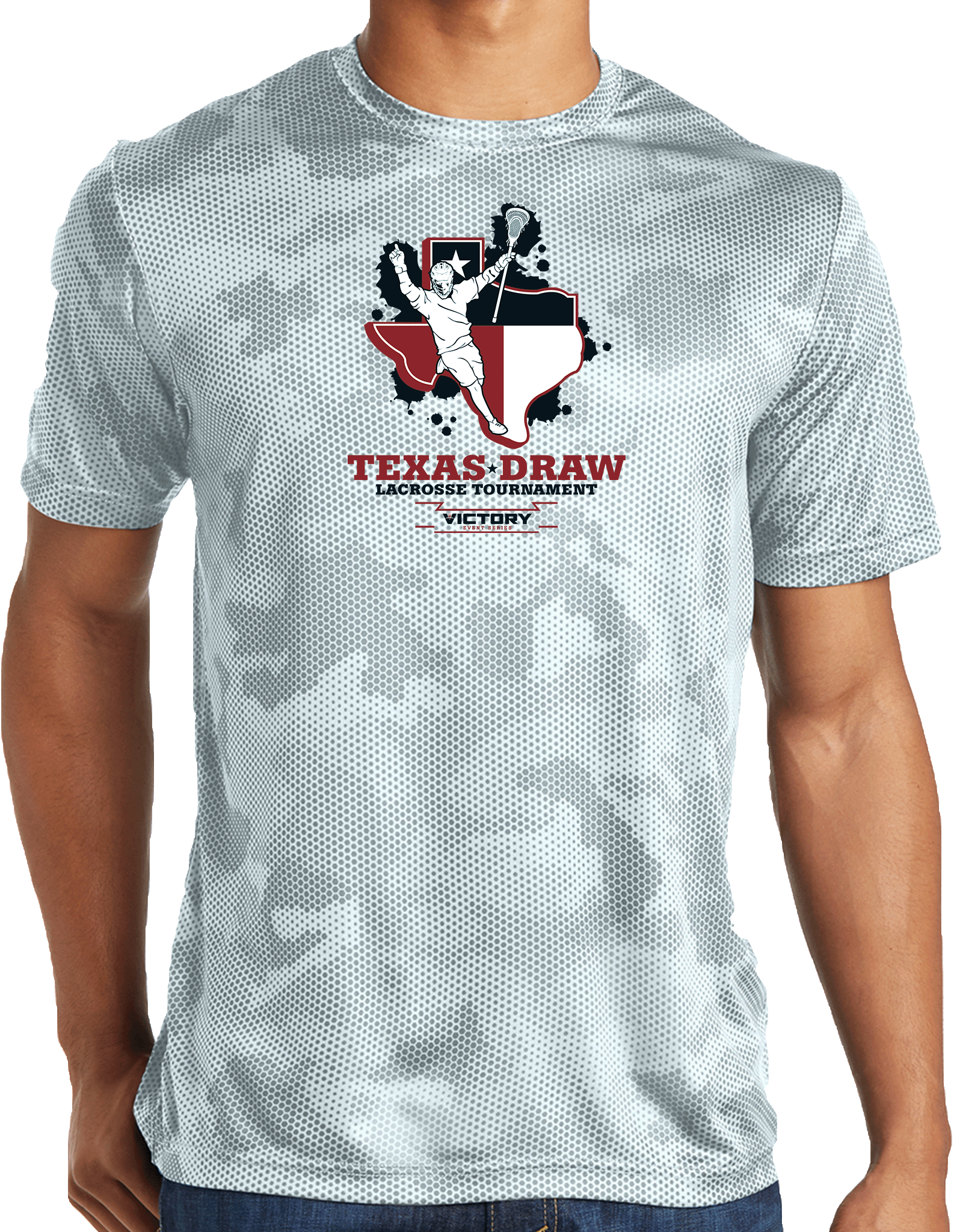 Performance Shirts - 2024 Boys Texas Draw