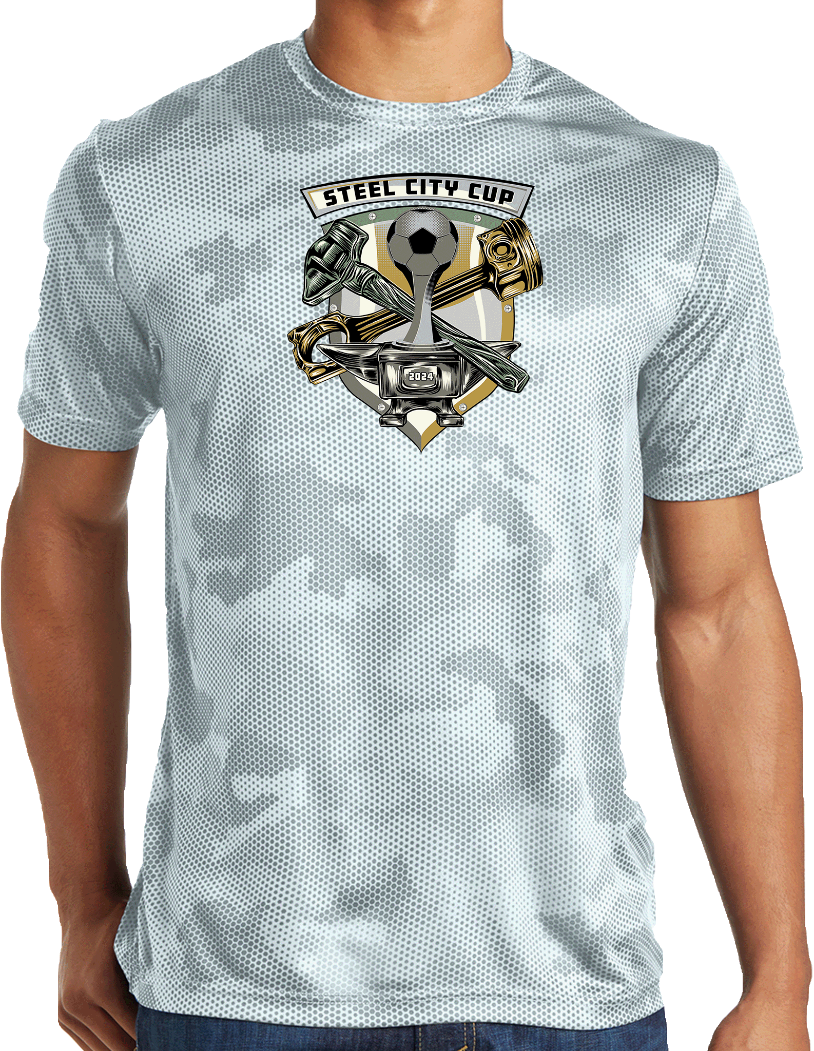 Performance Shirts - 2024 Steele City Cup